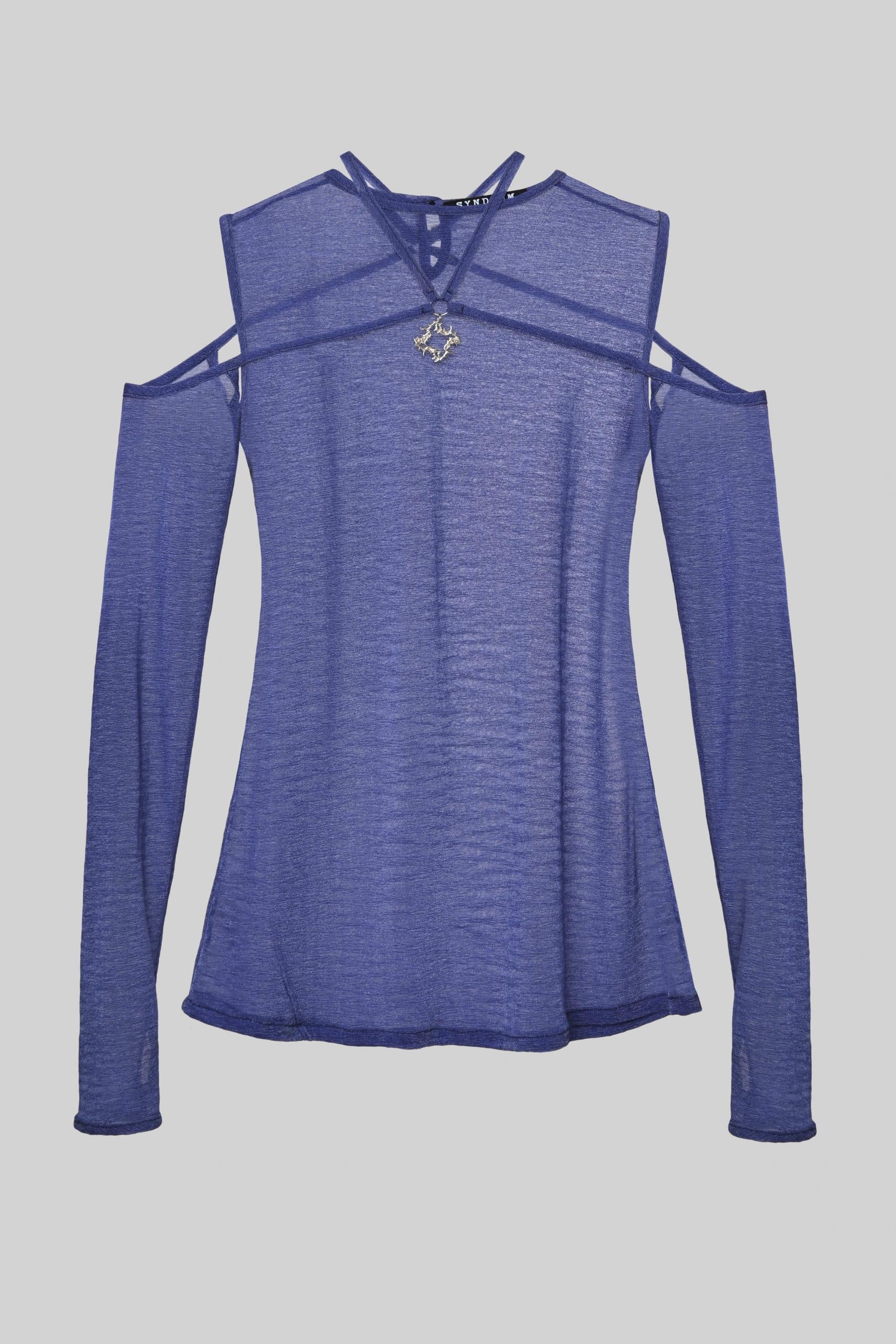 Cut out top