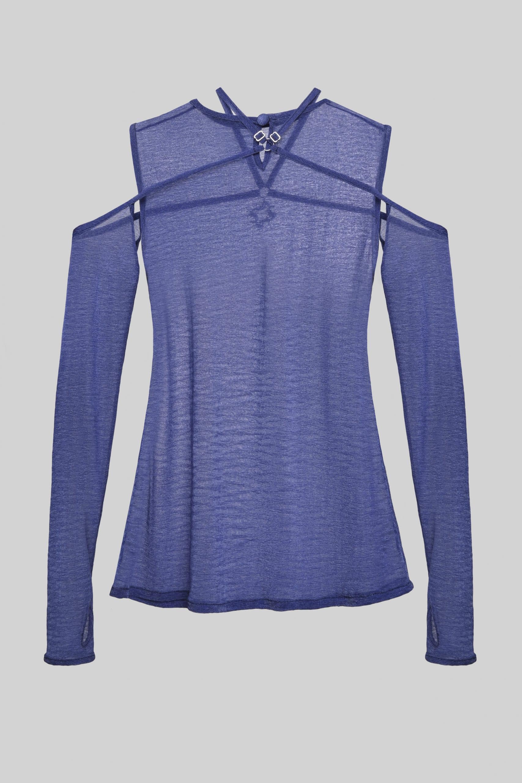 Cut out top