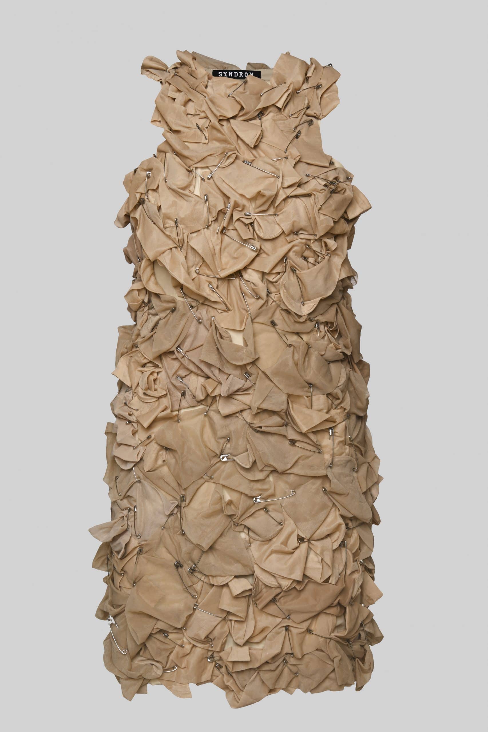 Pin dress