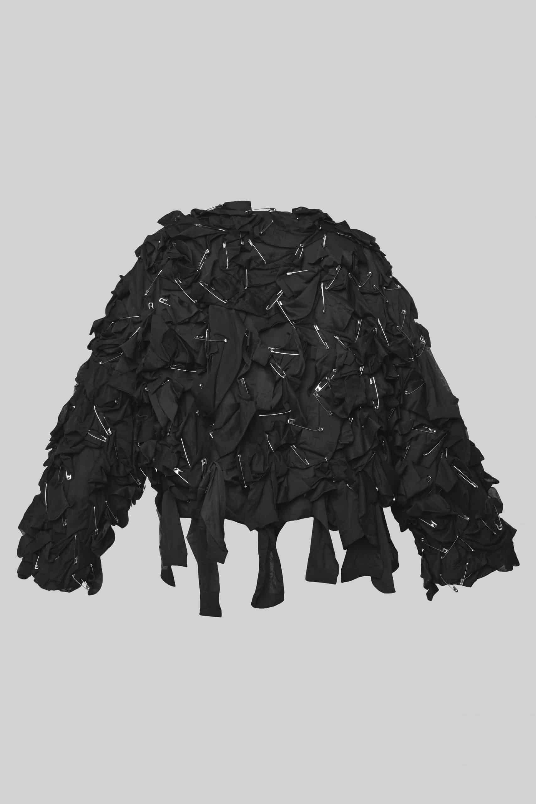 Pin jacket