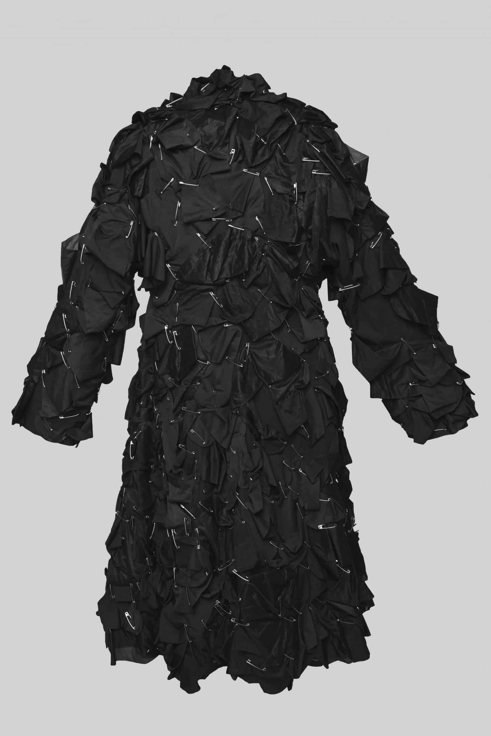 Pin coat