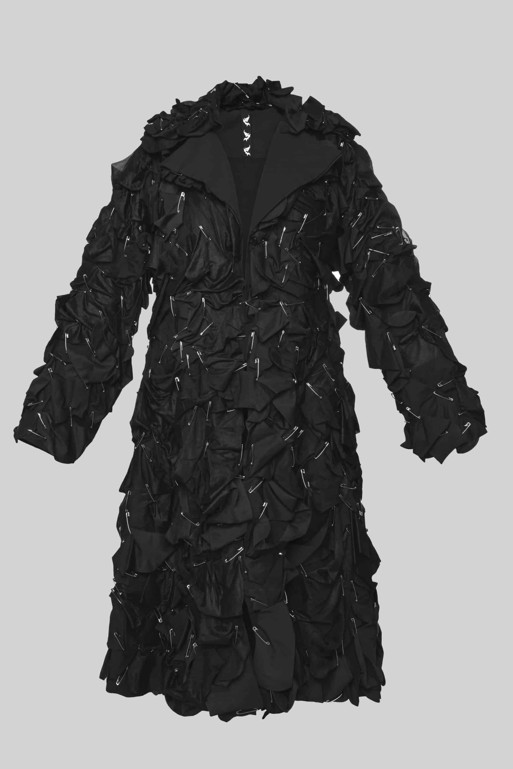Pin coat