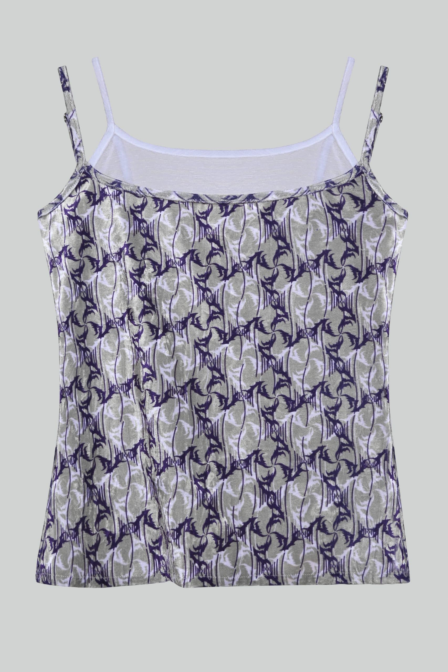 Double layered top