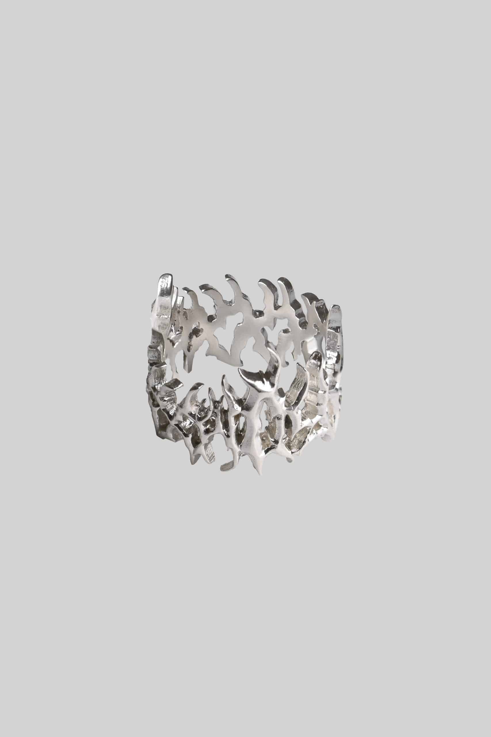 Silver syndrom ring