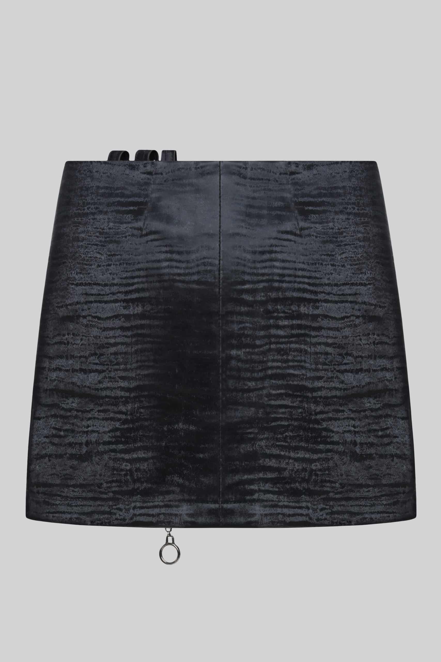 Zip skirt