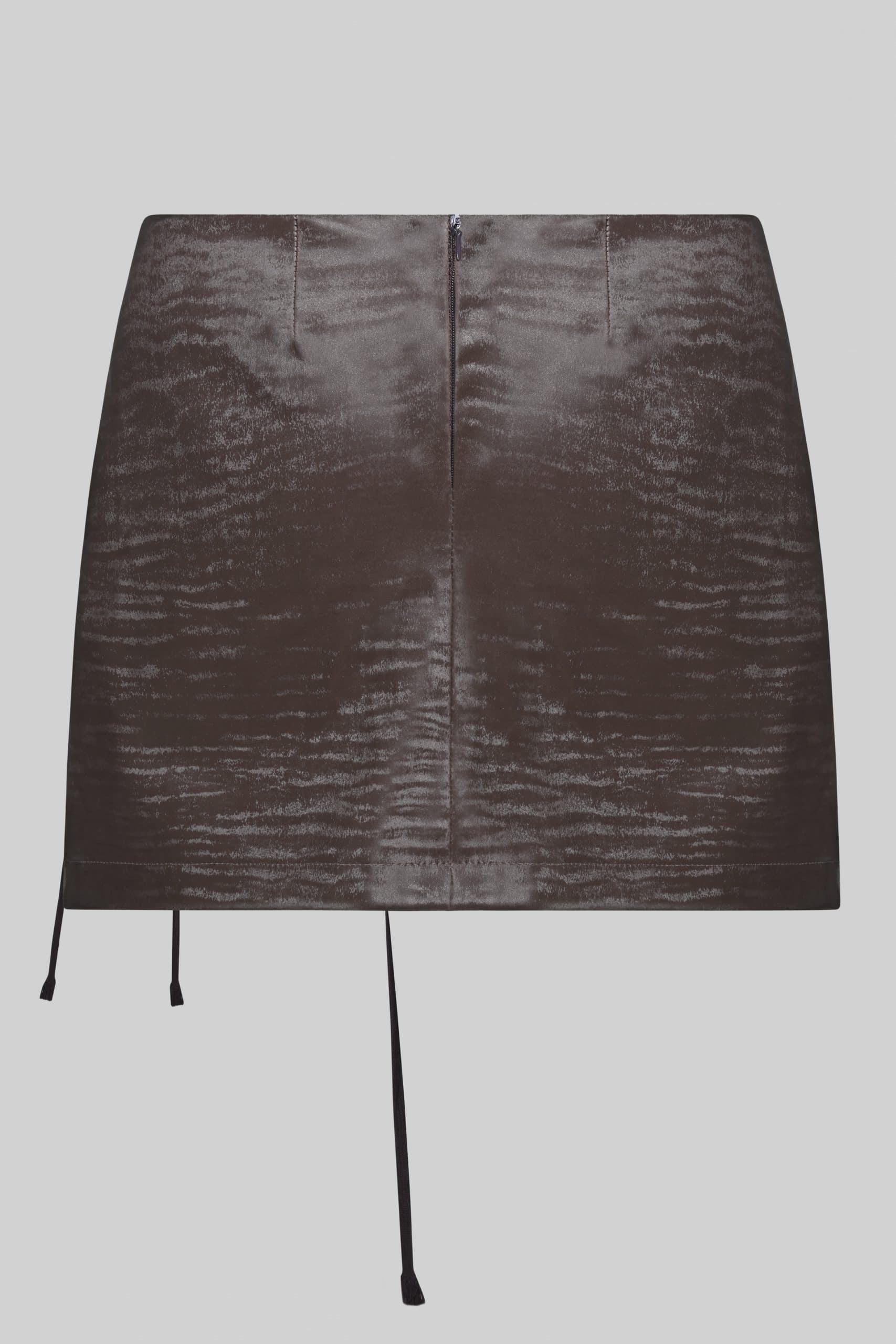 Tie up skirt