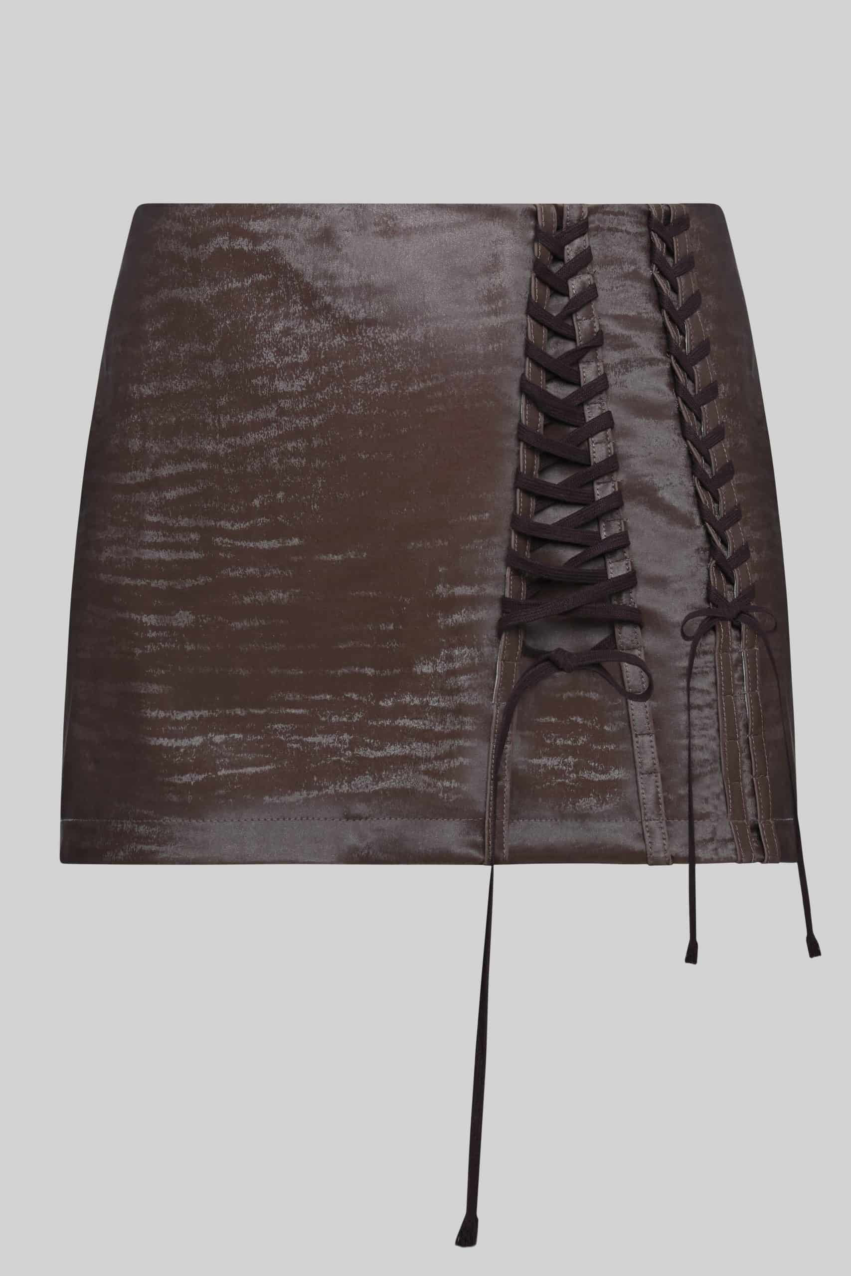 Tie up skirt