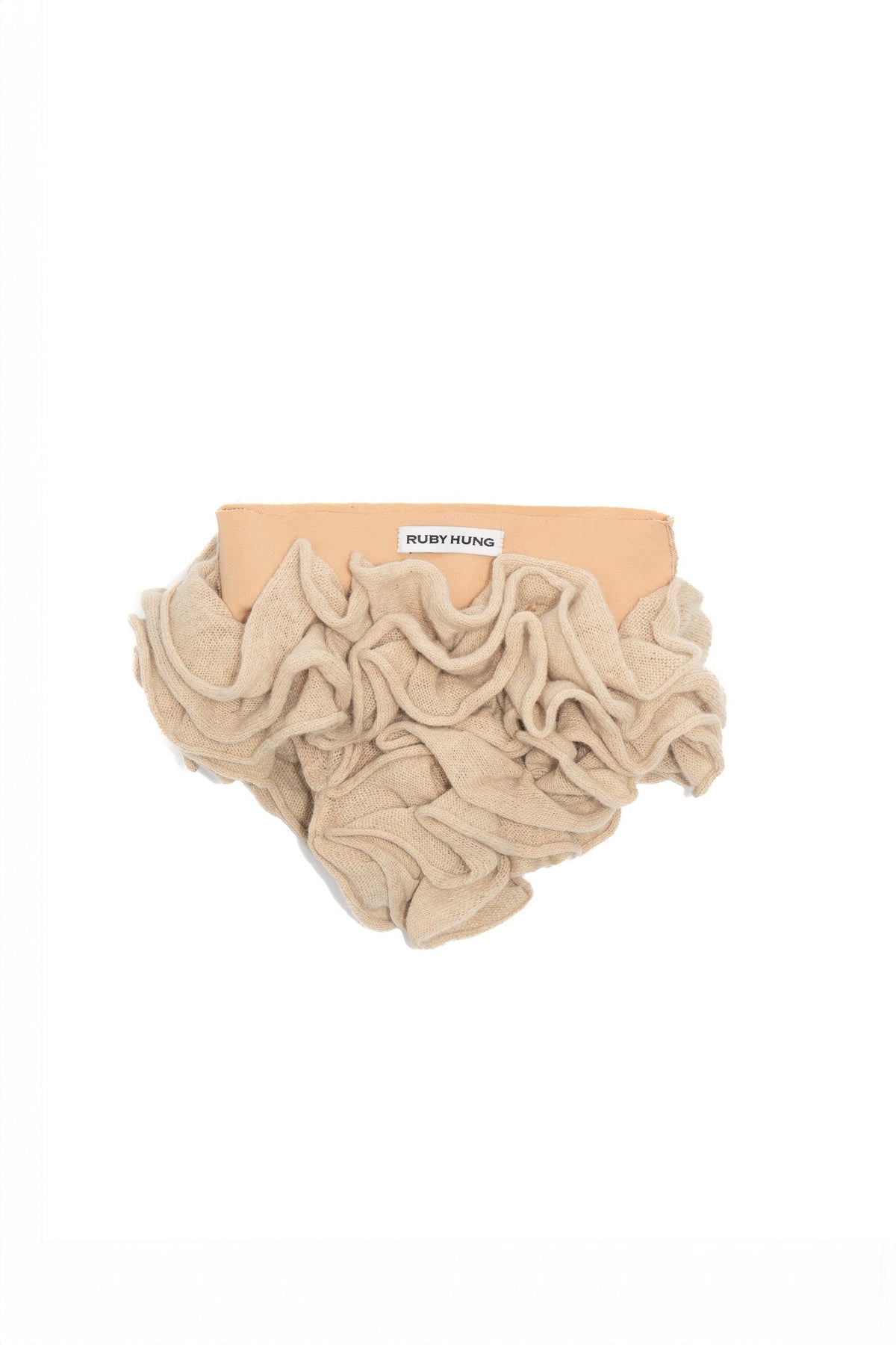 Ruffle brief