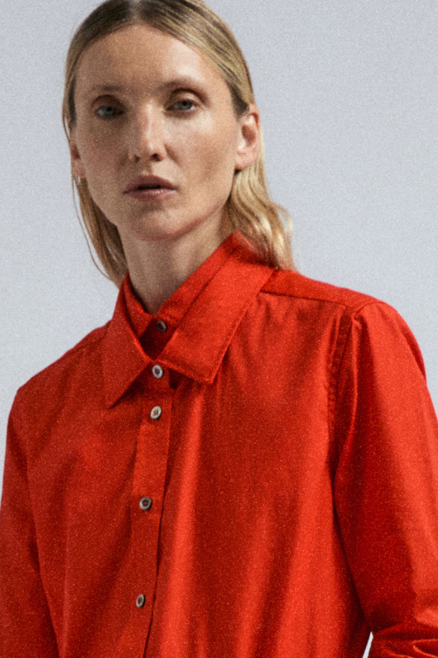 Joker shirt red