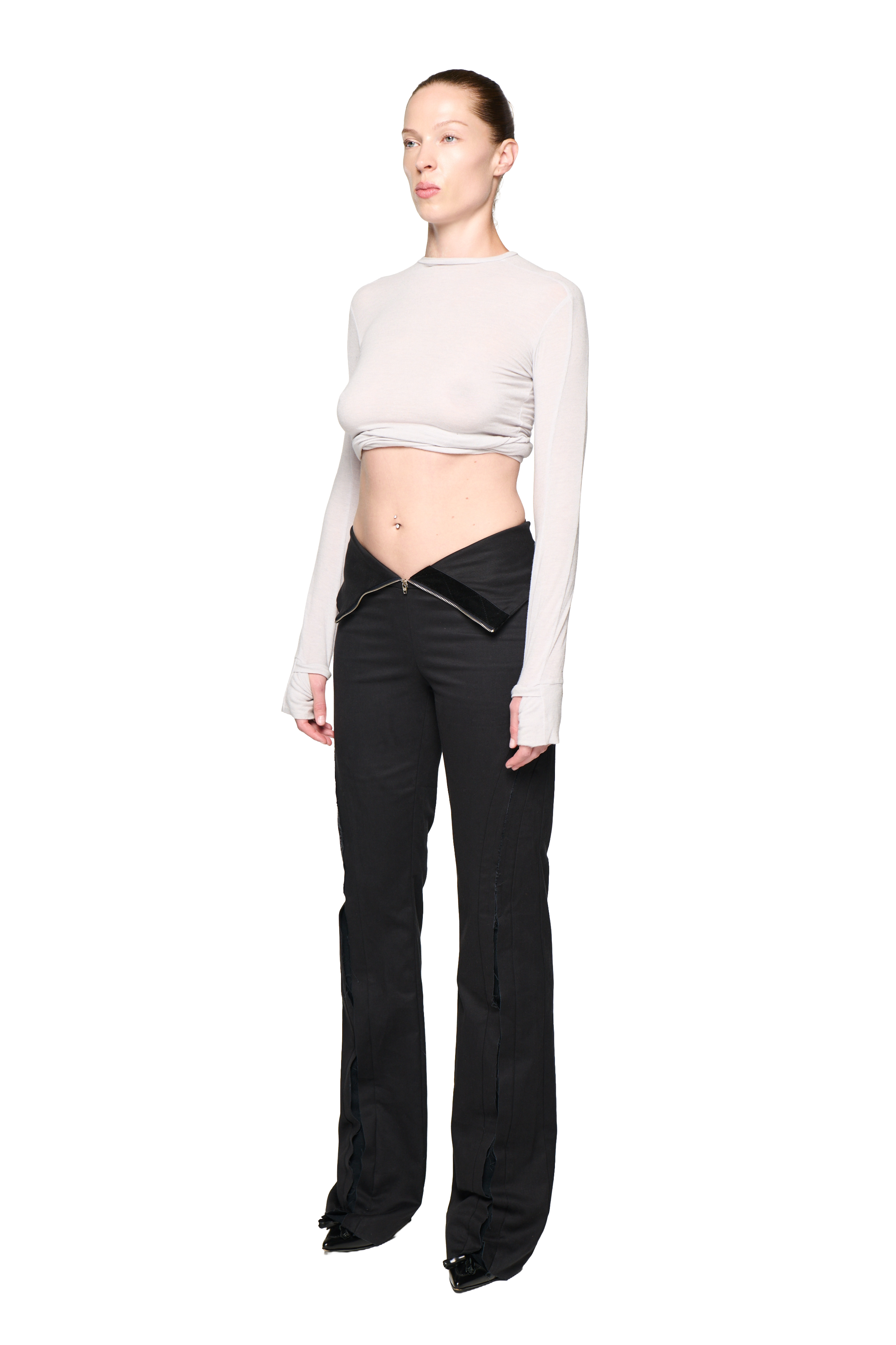 No hook pant
