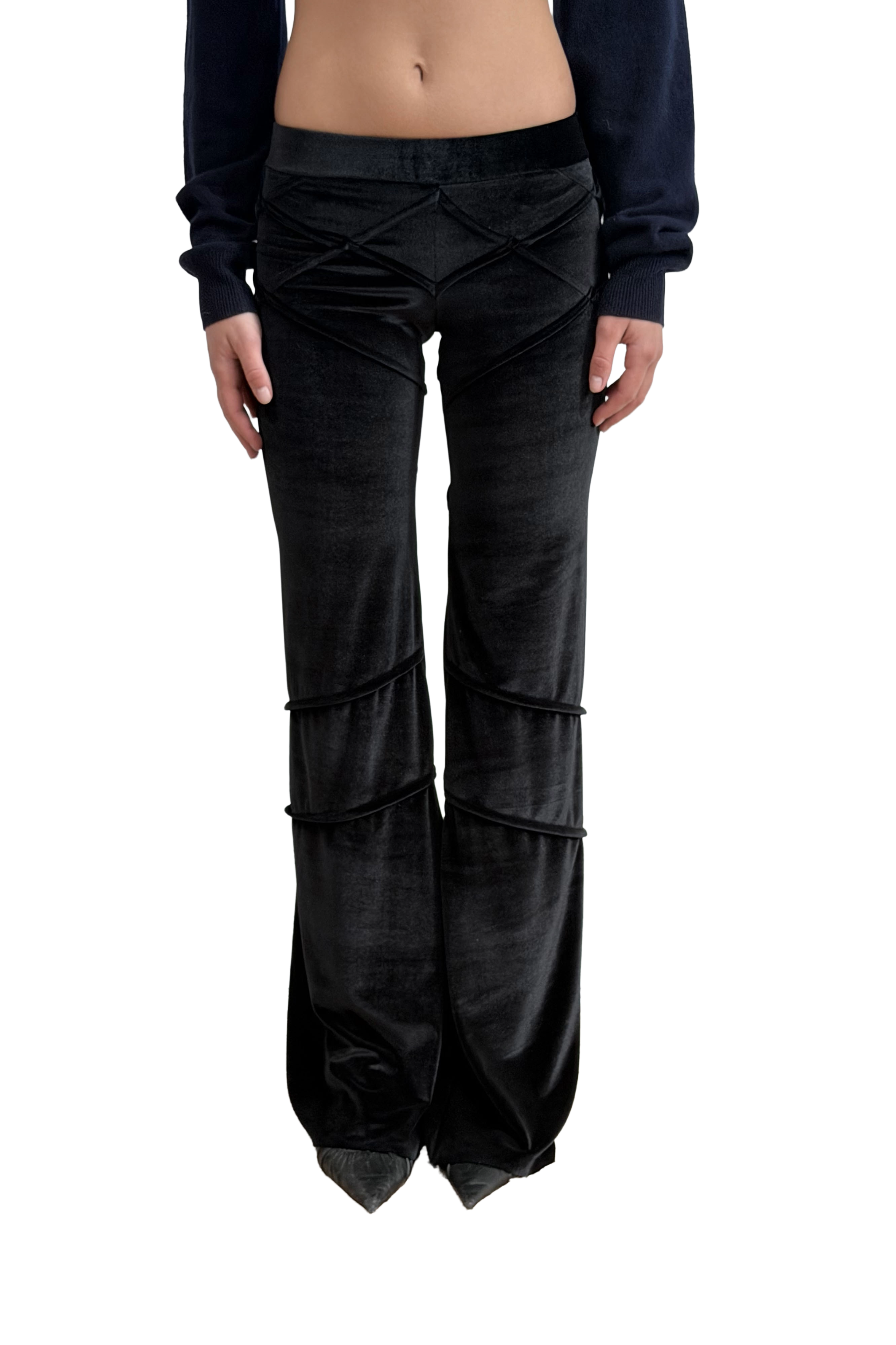 Diamond spider pant