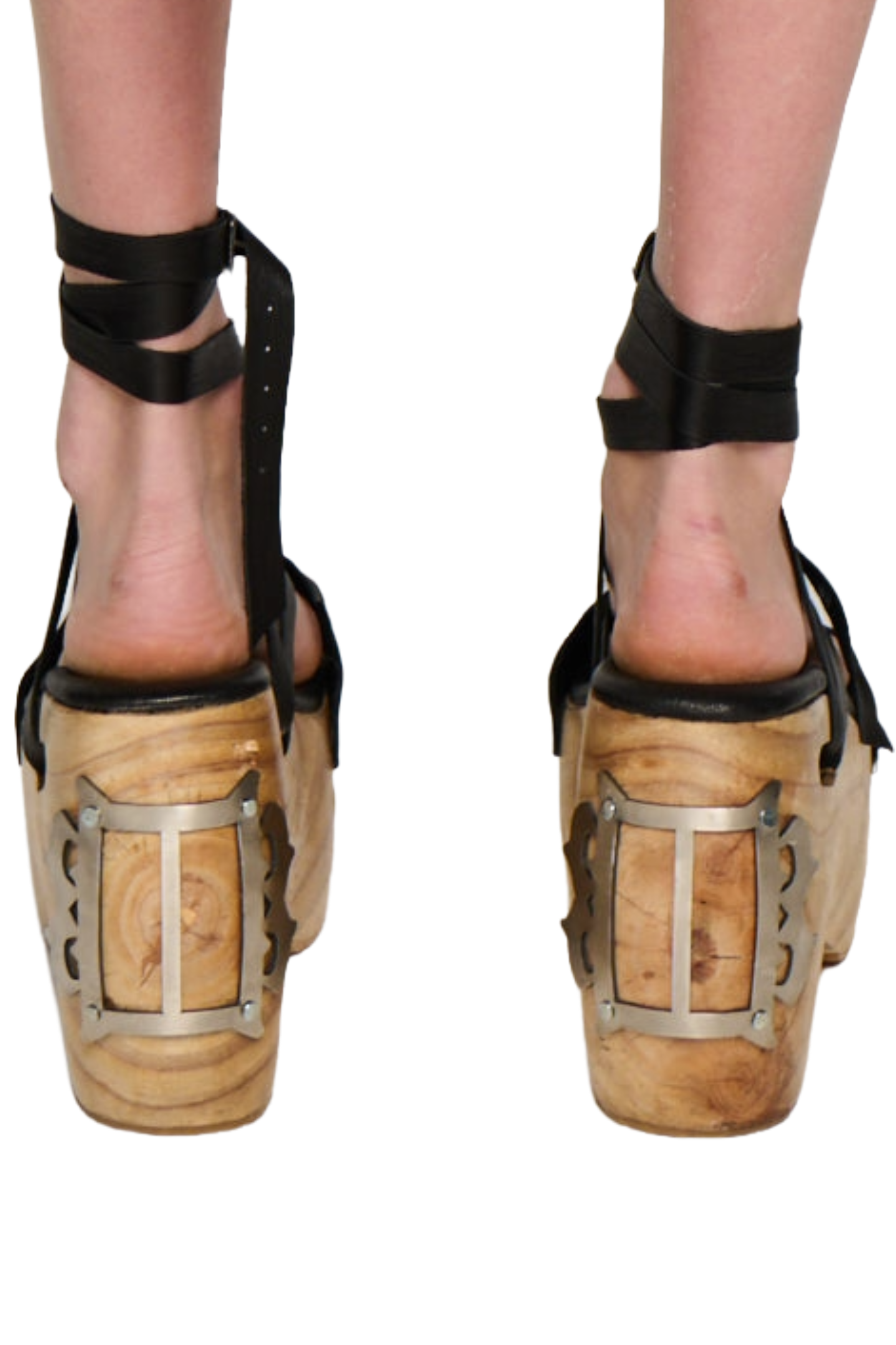 Akanni clog - stone