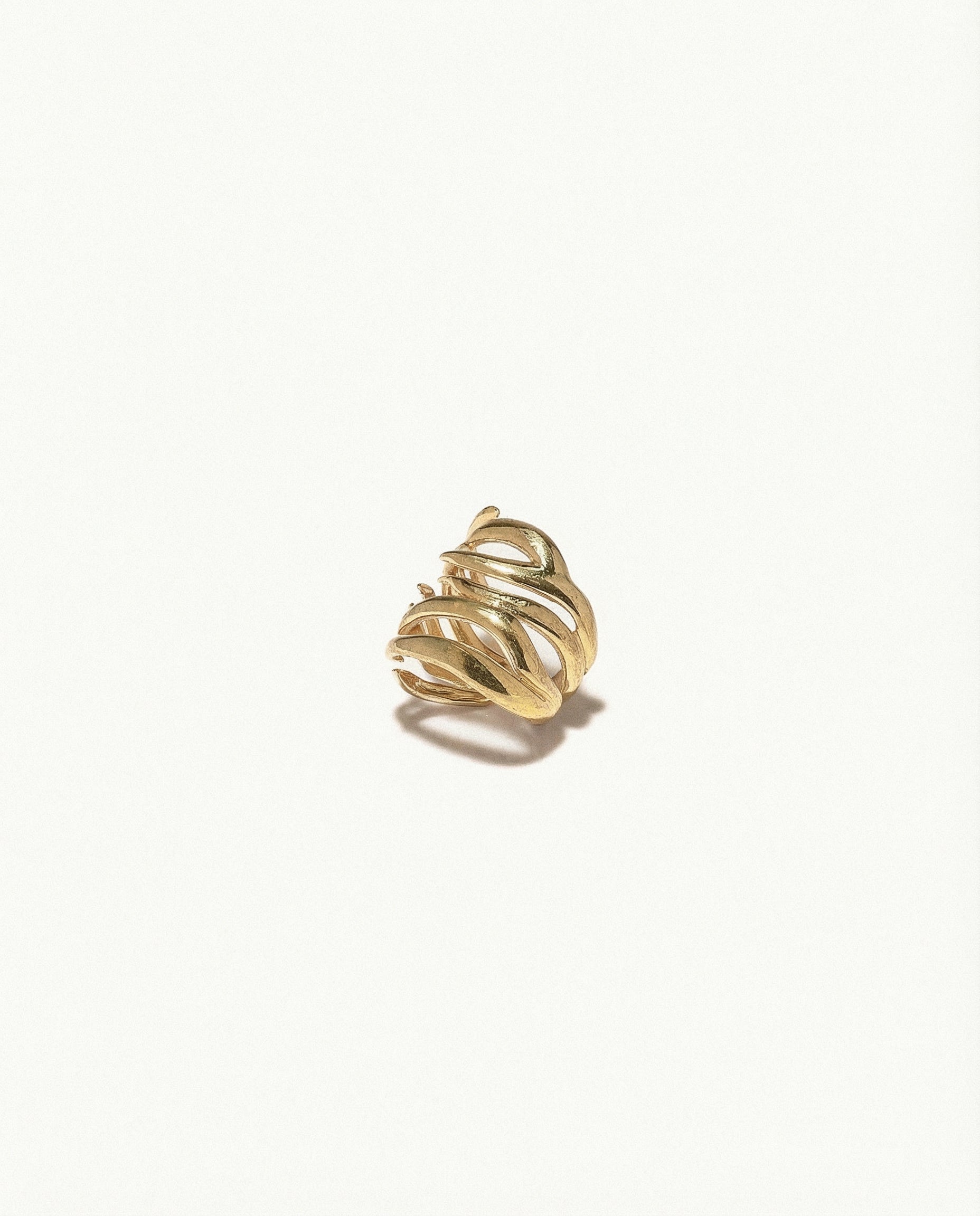Ritorto multi ear cuff