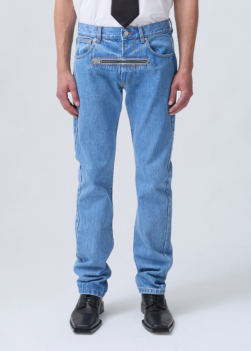 Robin jeans light indigo