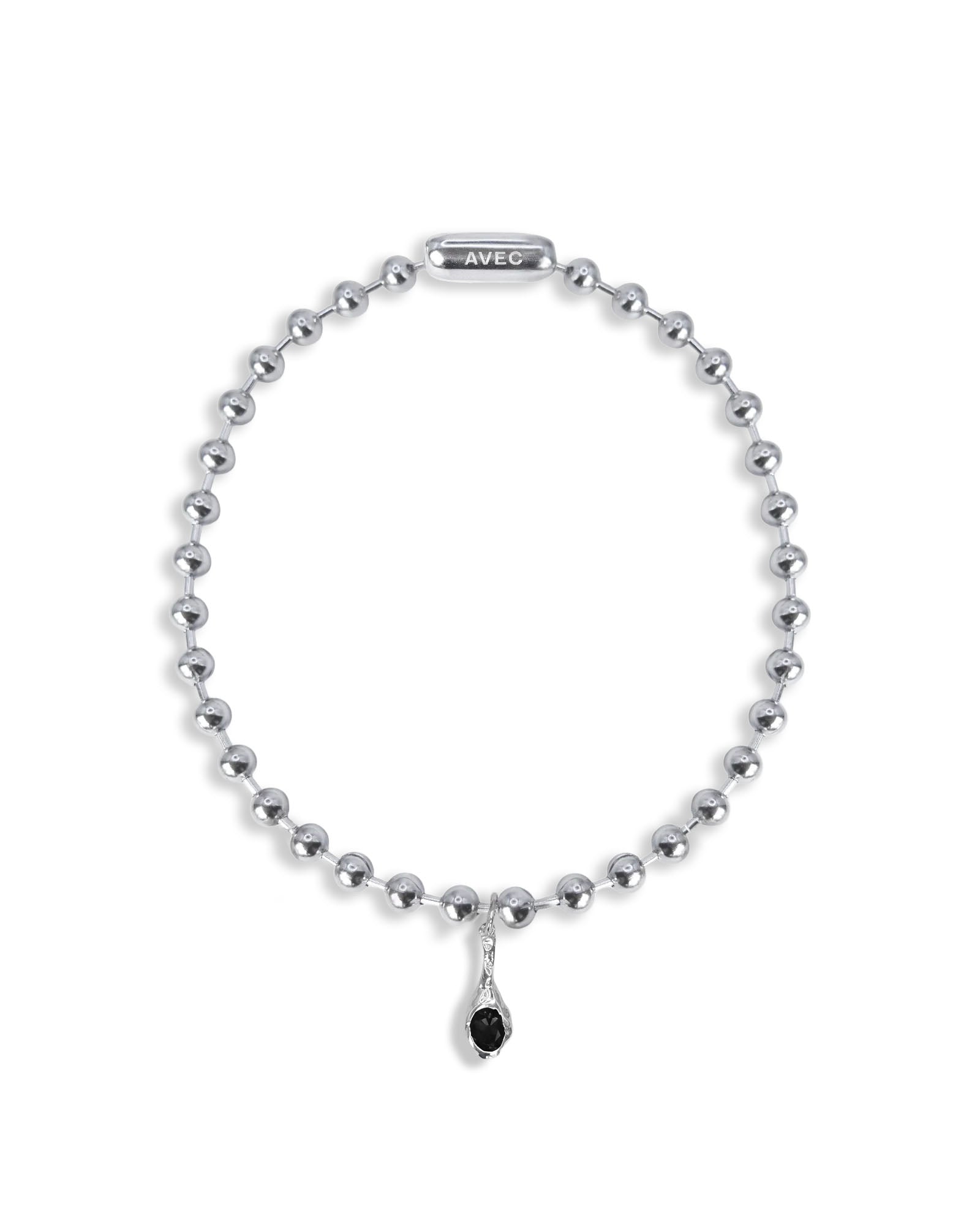 Rocky chain fusion onix pendant