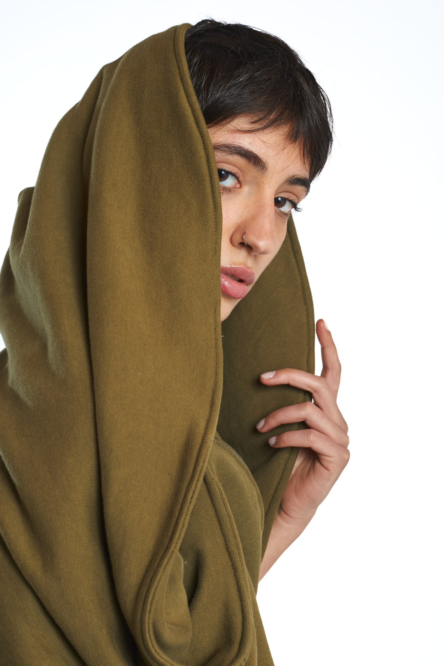 Saint hoodie