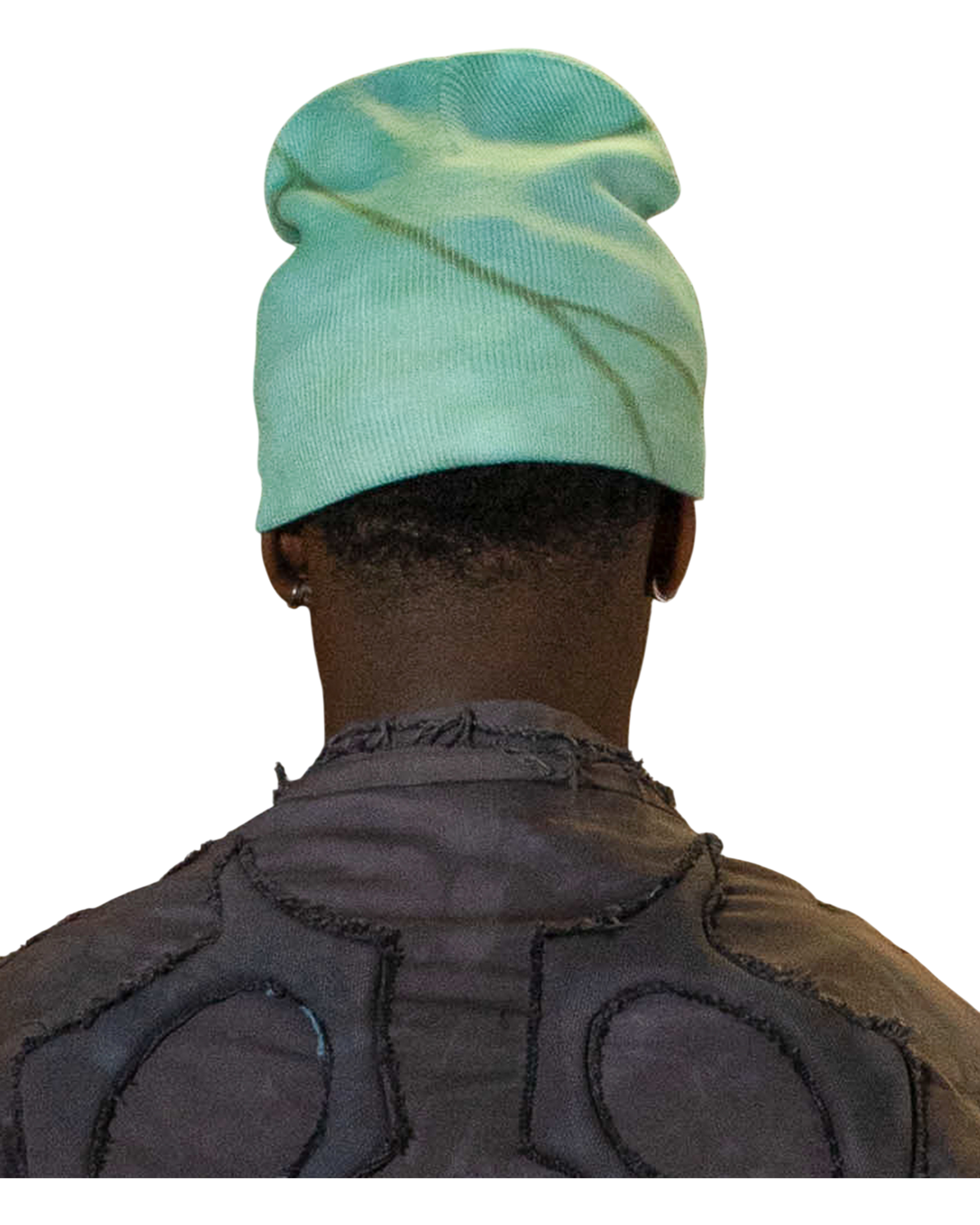 Scaraboid beanie