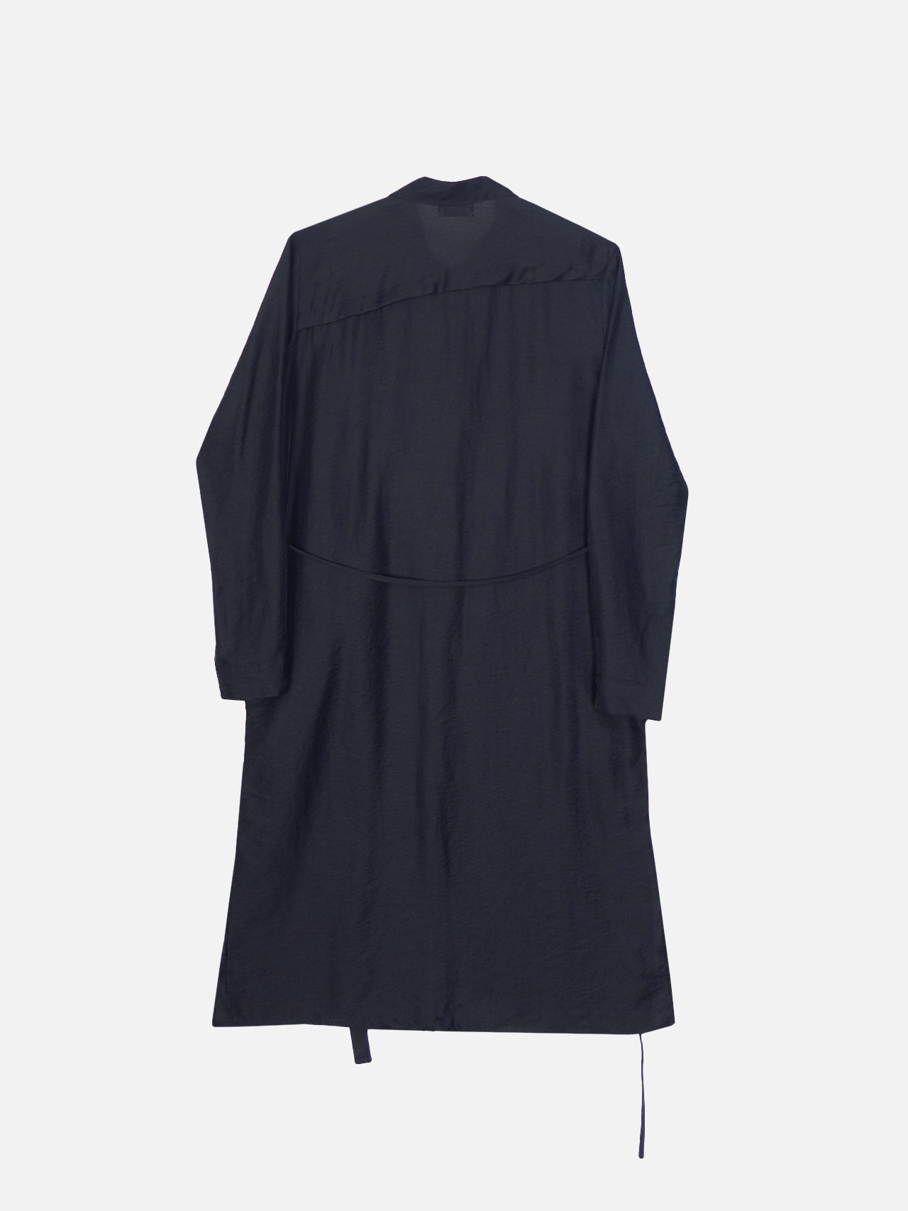 Foldable long shirt