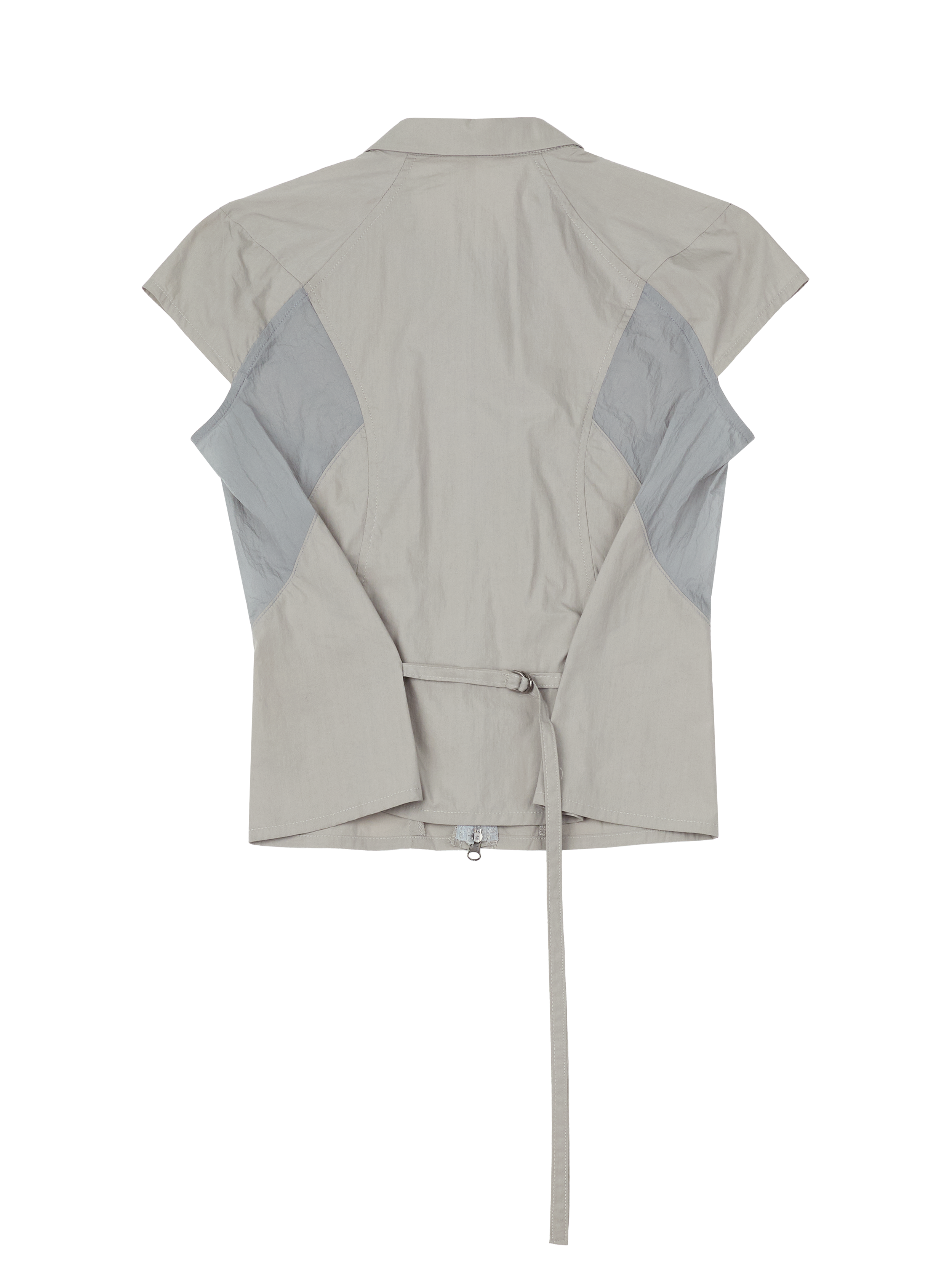 Half sleeve shirt