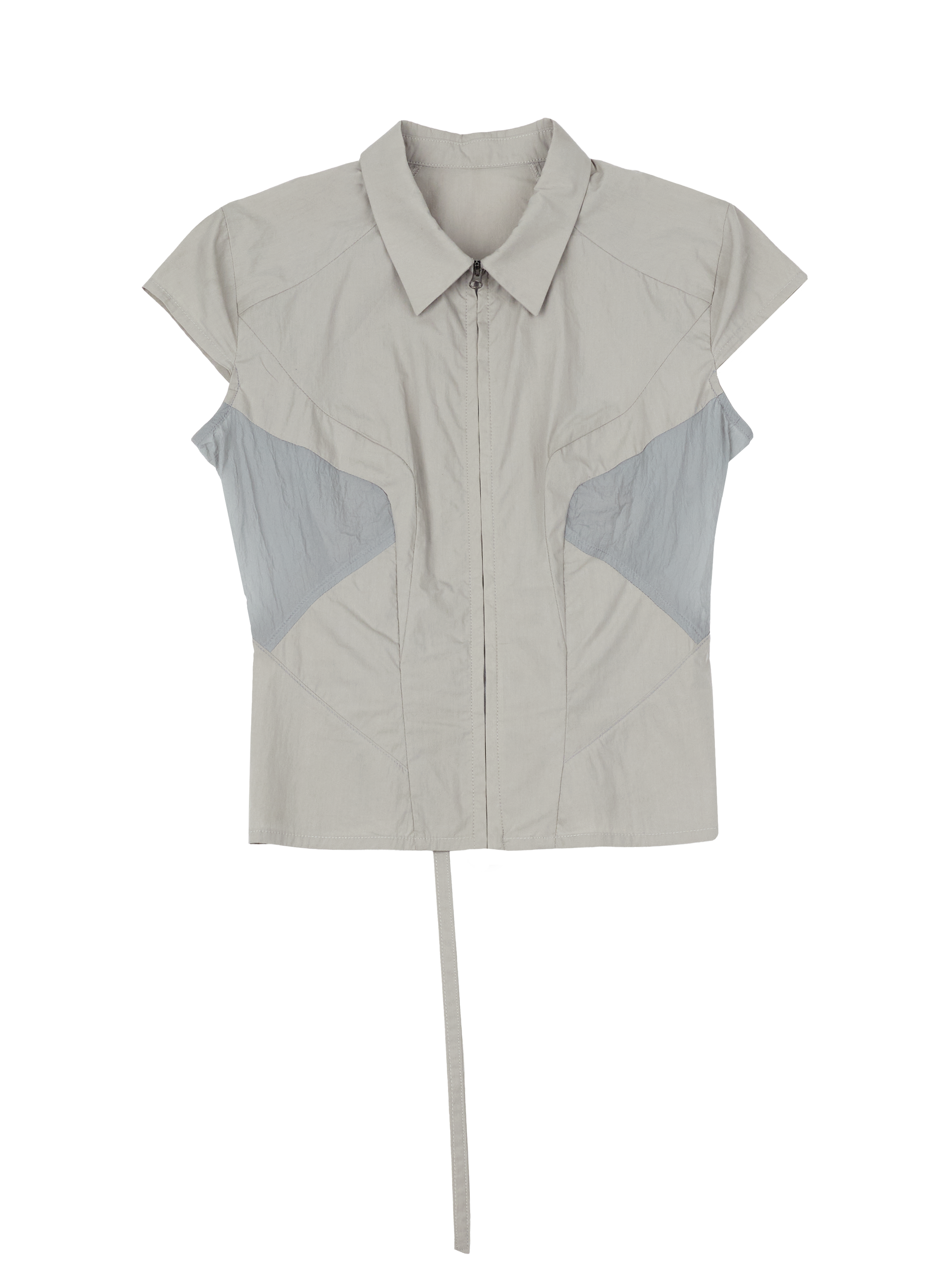 Half sleeve shirt
