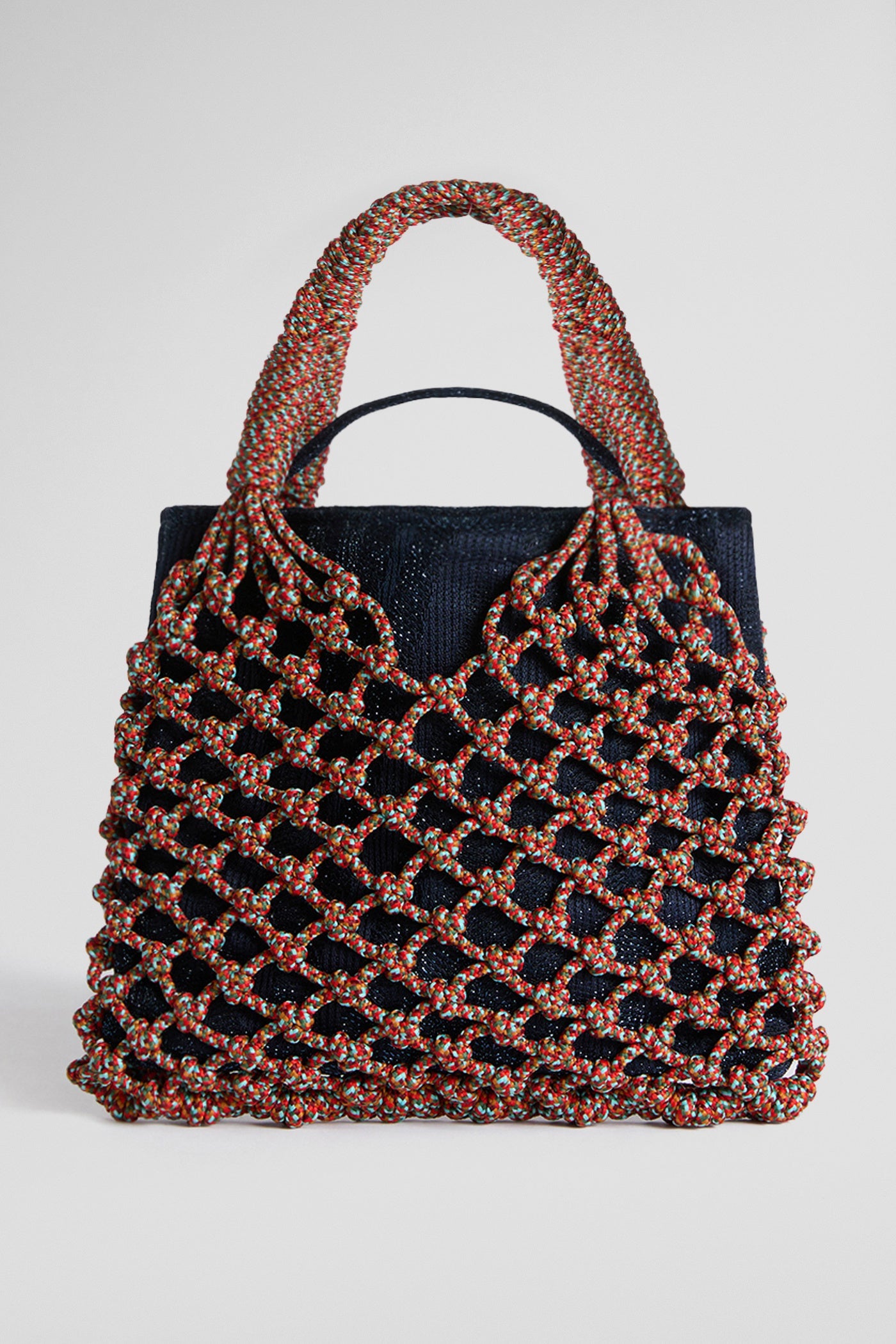 Crochet bag - missoni