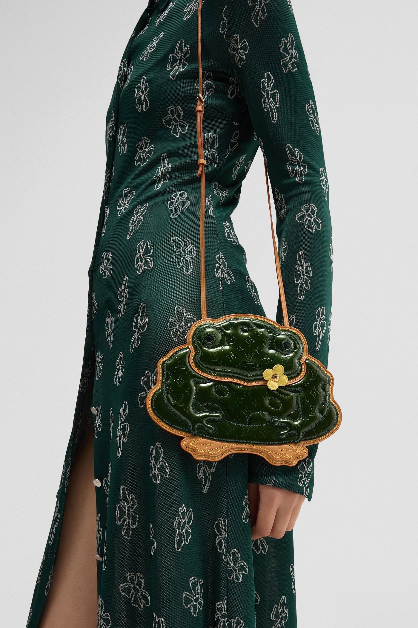 Frog bag