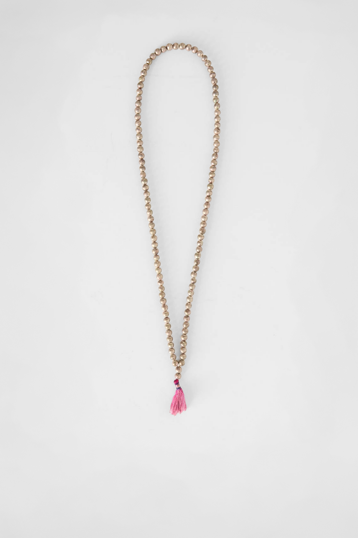 Indian prayer beads - vintage