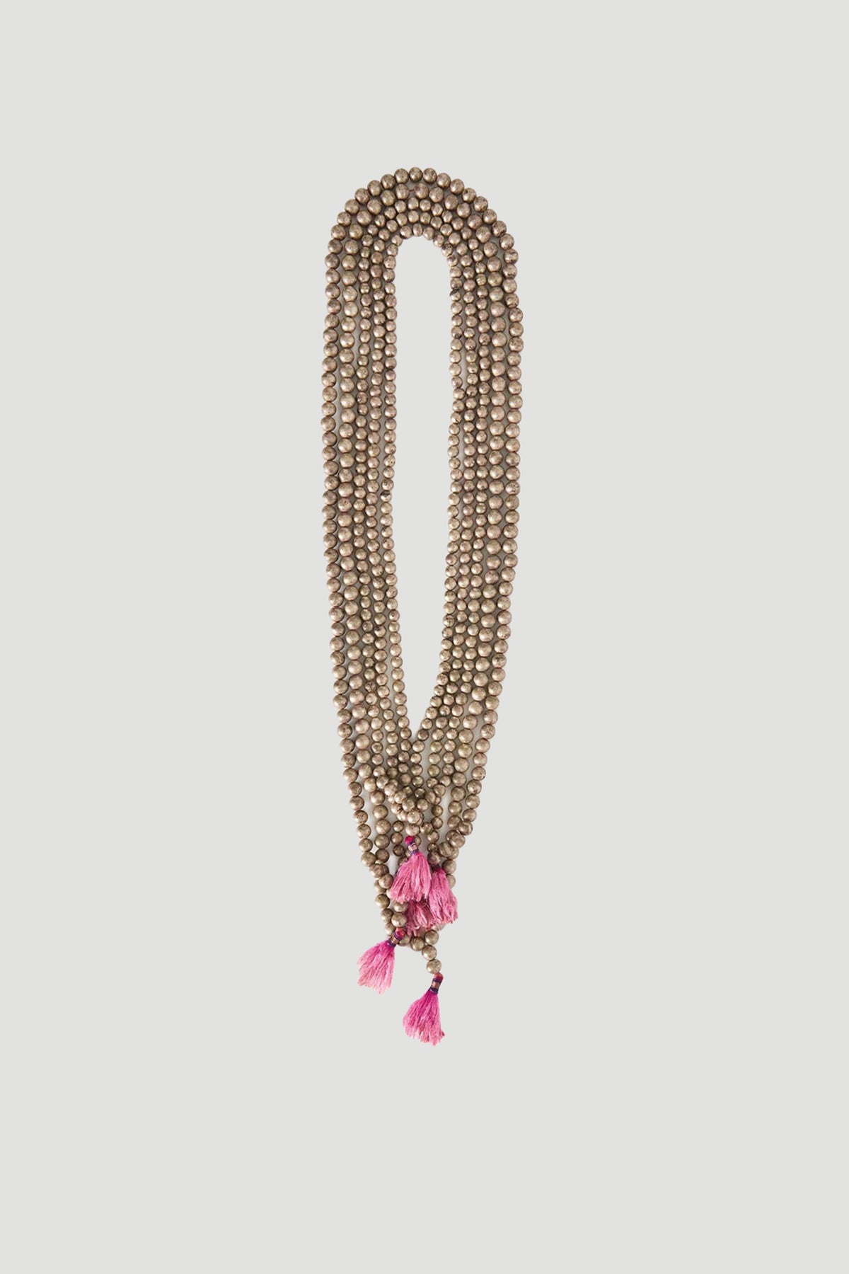 Indian prayer beads - vintage