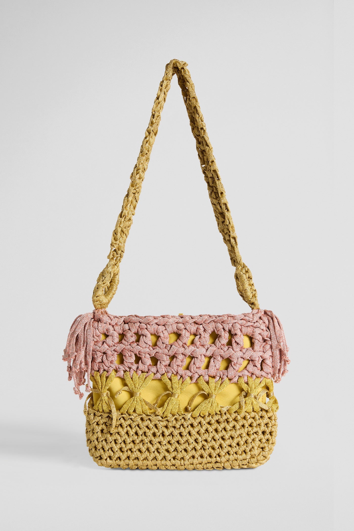 Crochet bag – missoni