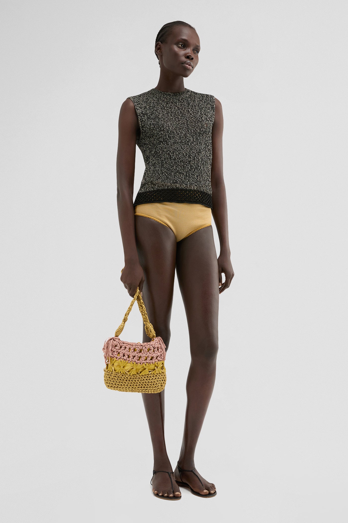 Crochet bag – missoni