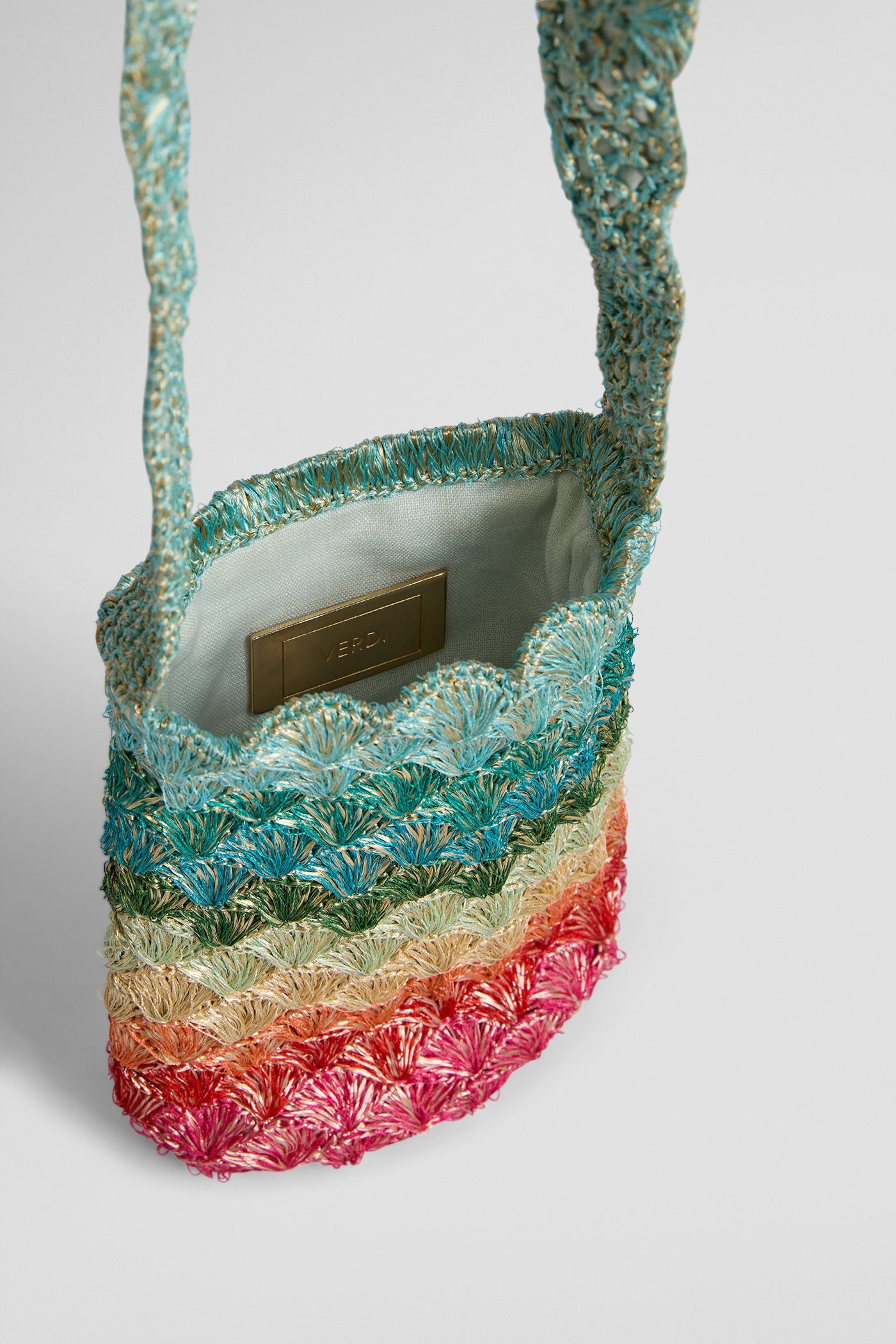 Mermaid bag – verdi