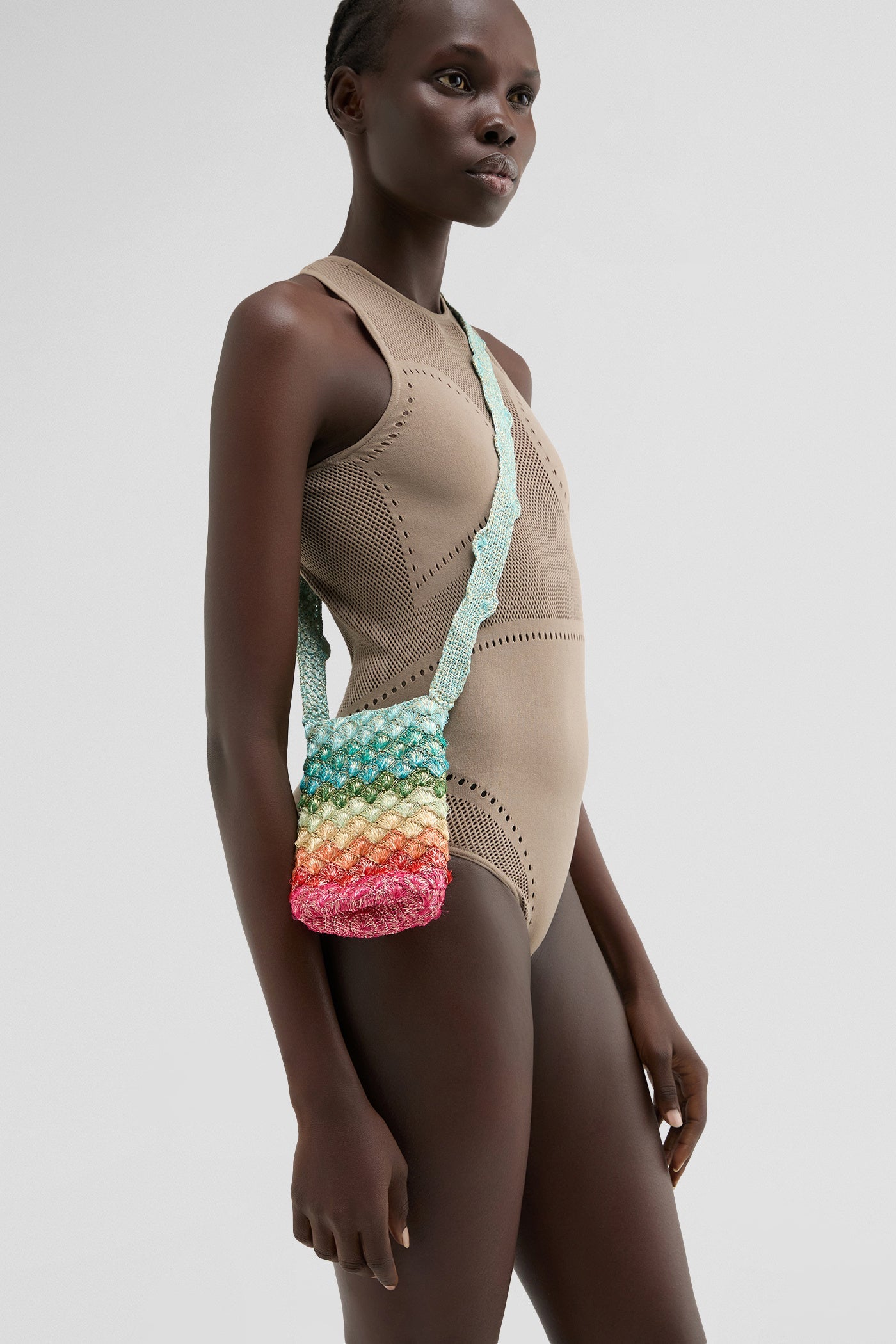 Mermaid bag – verdi