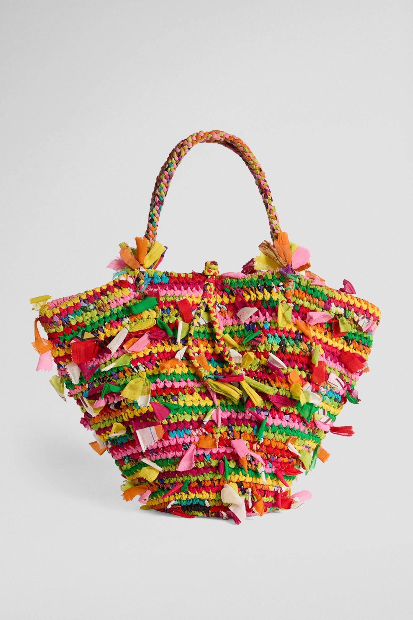 Braided bag – issey miyake