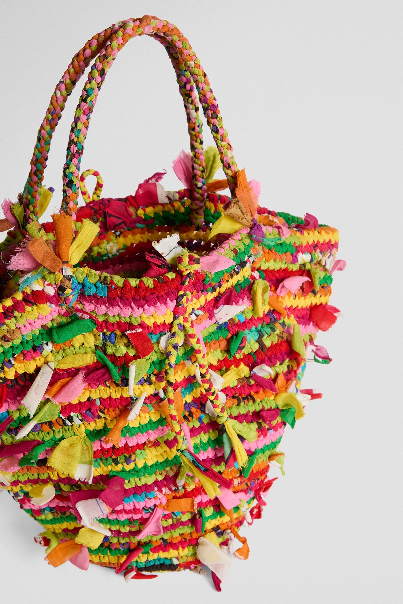 Braided bag – issey miyake
