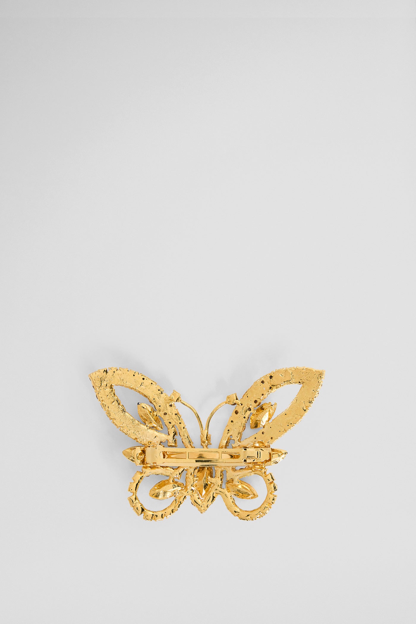 Butterfly hair clip