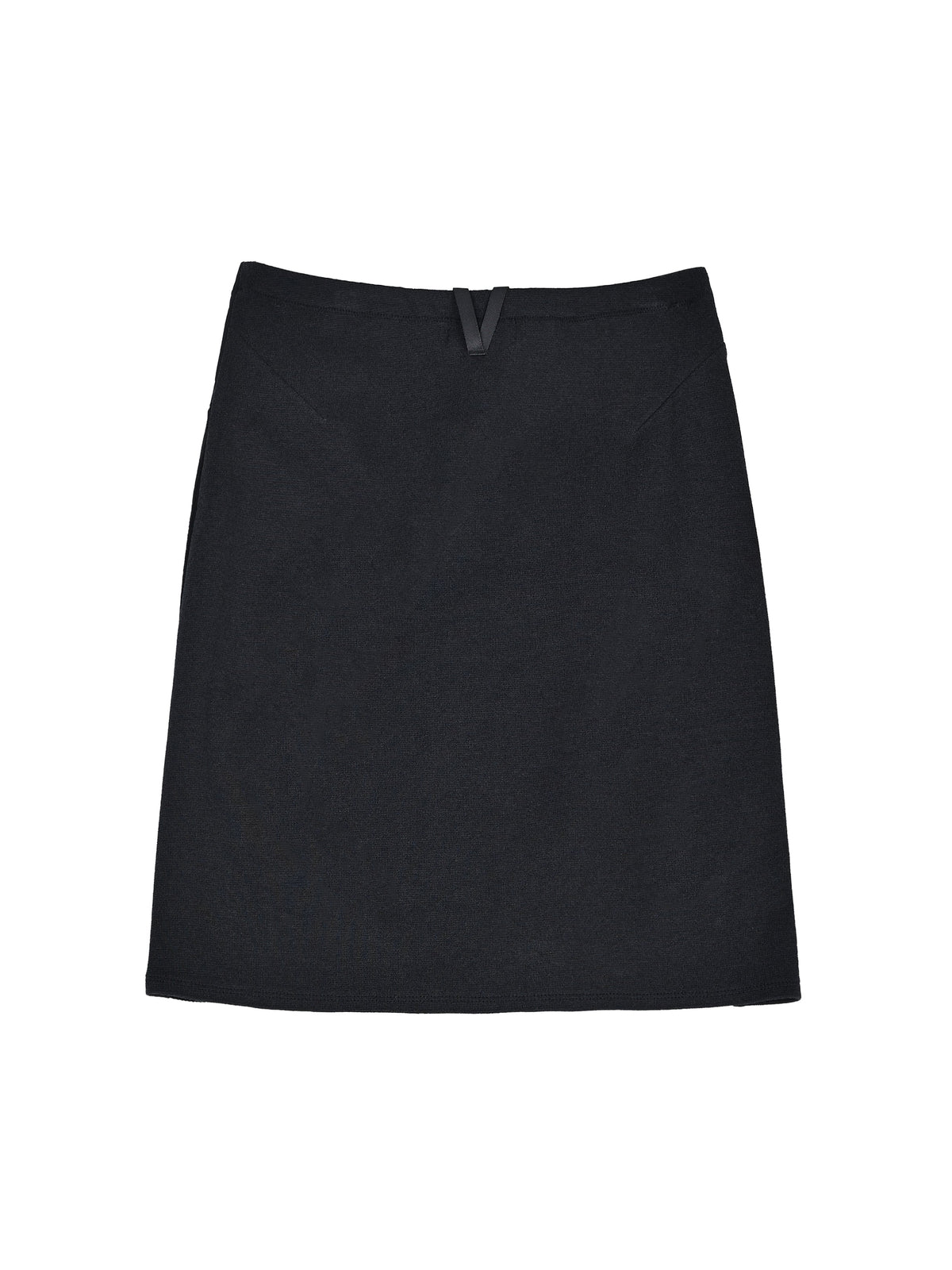 Zip skirt