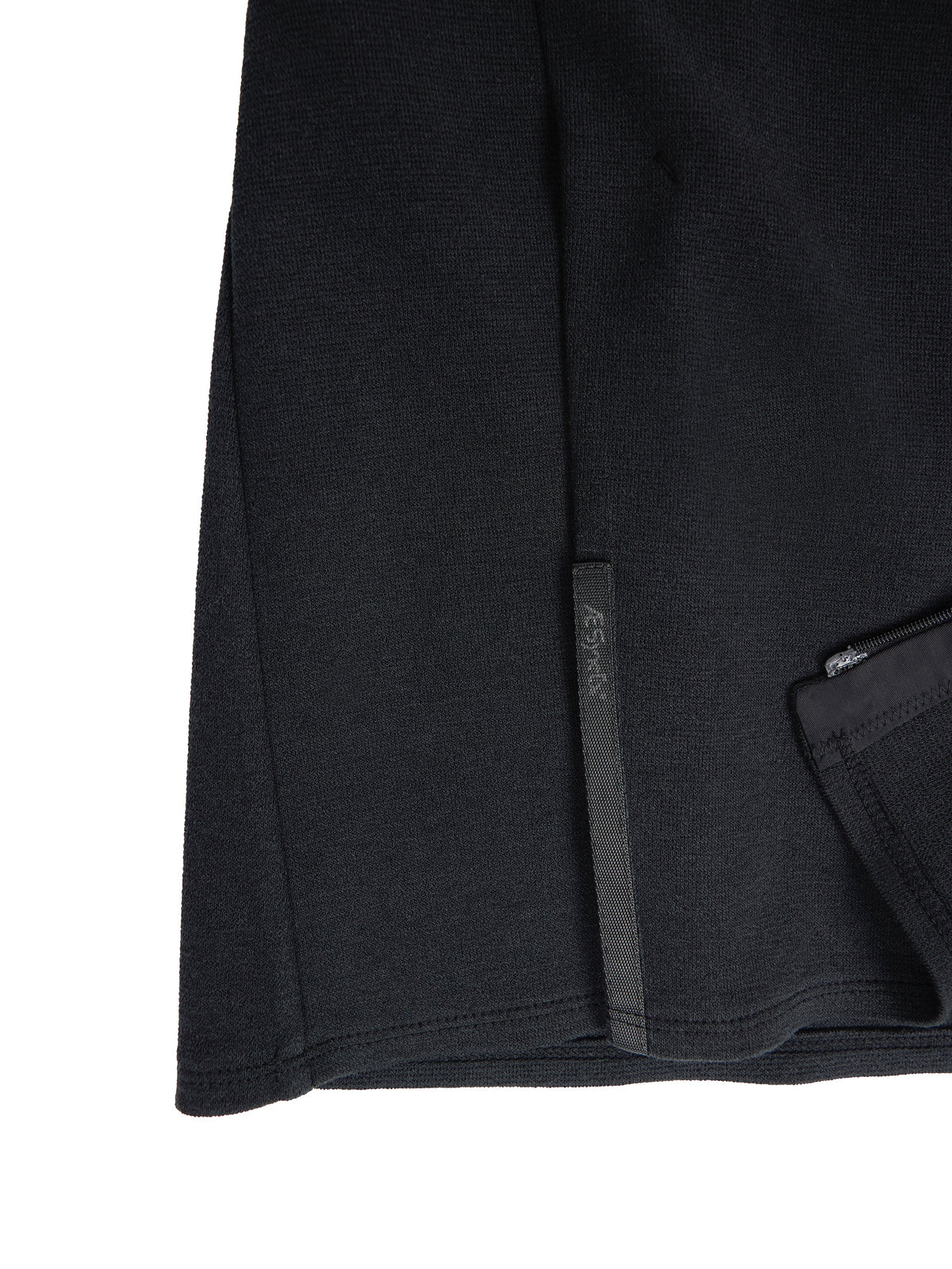 Zip skirt
