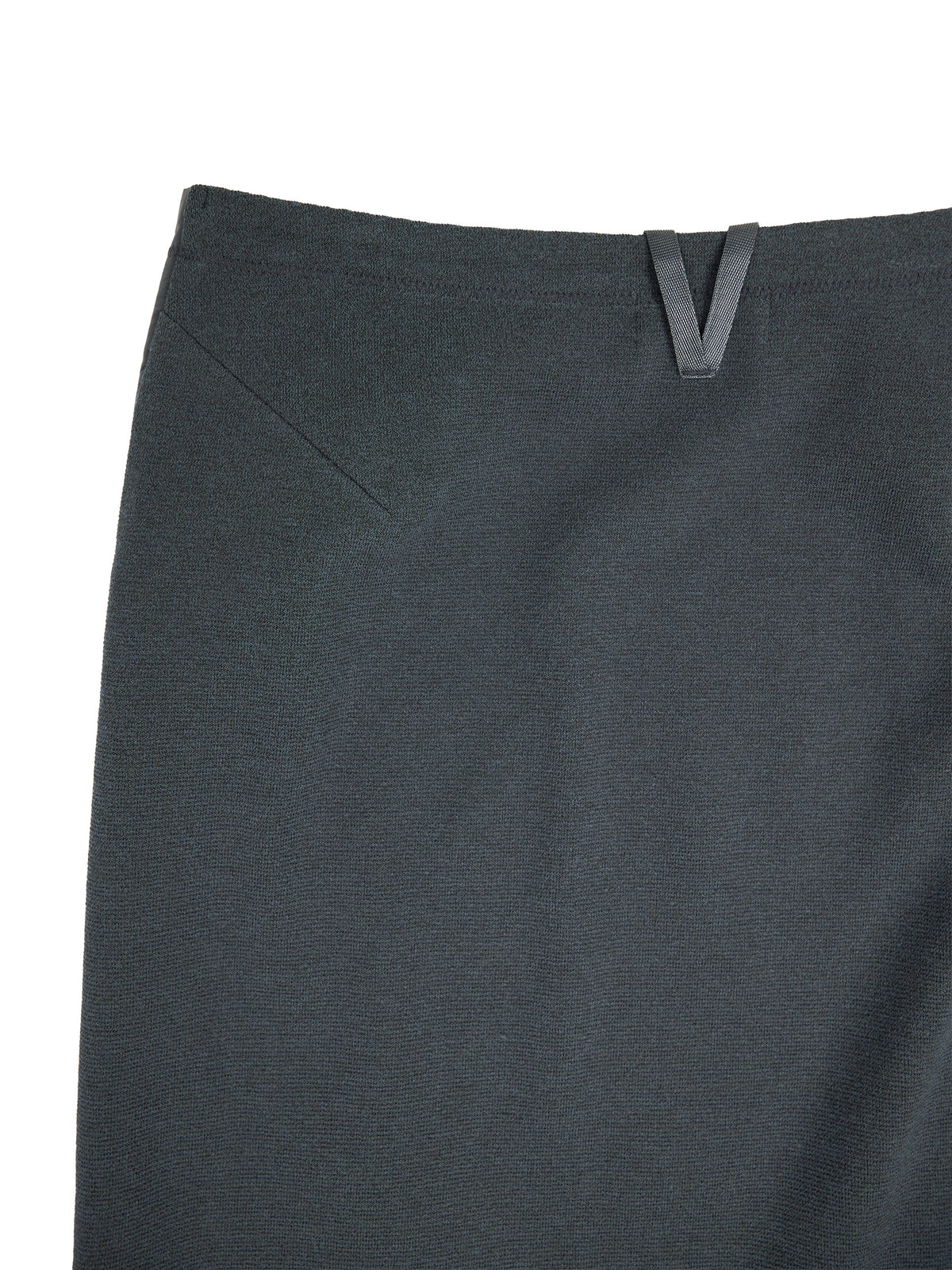 Zip skirt