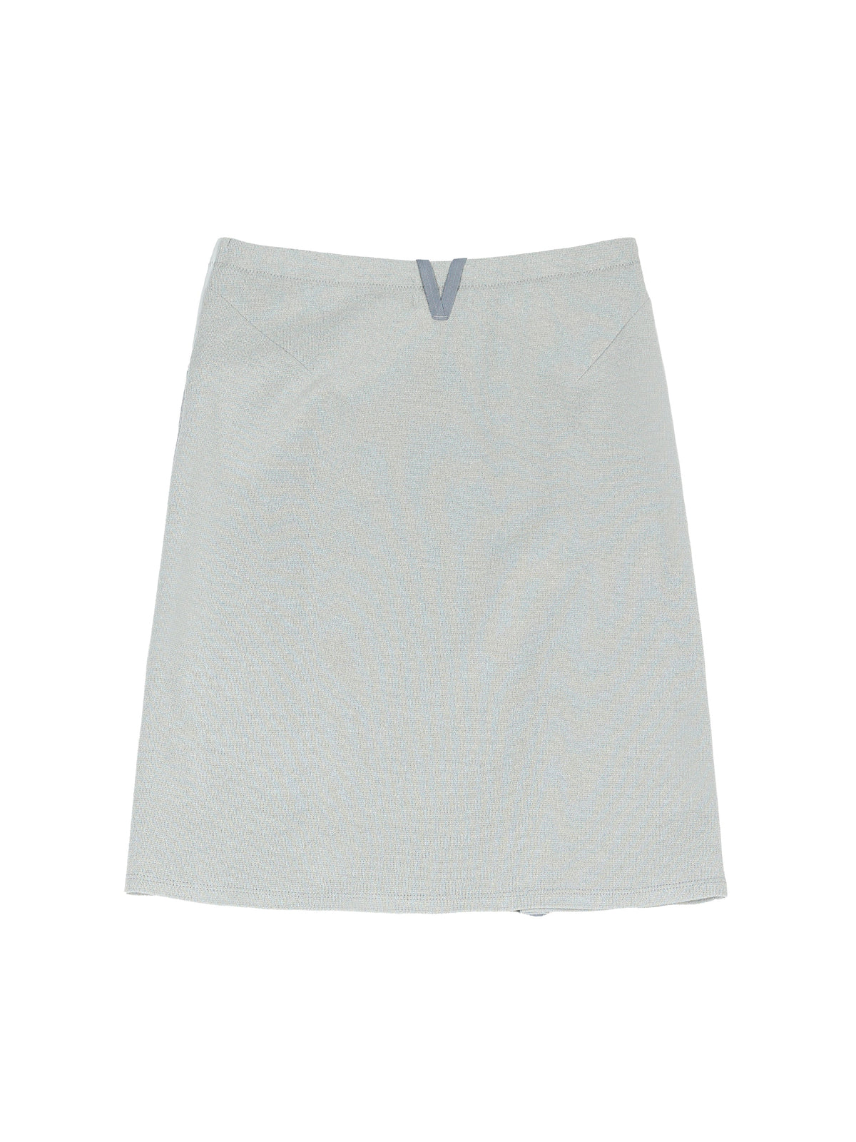 Zip skirt