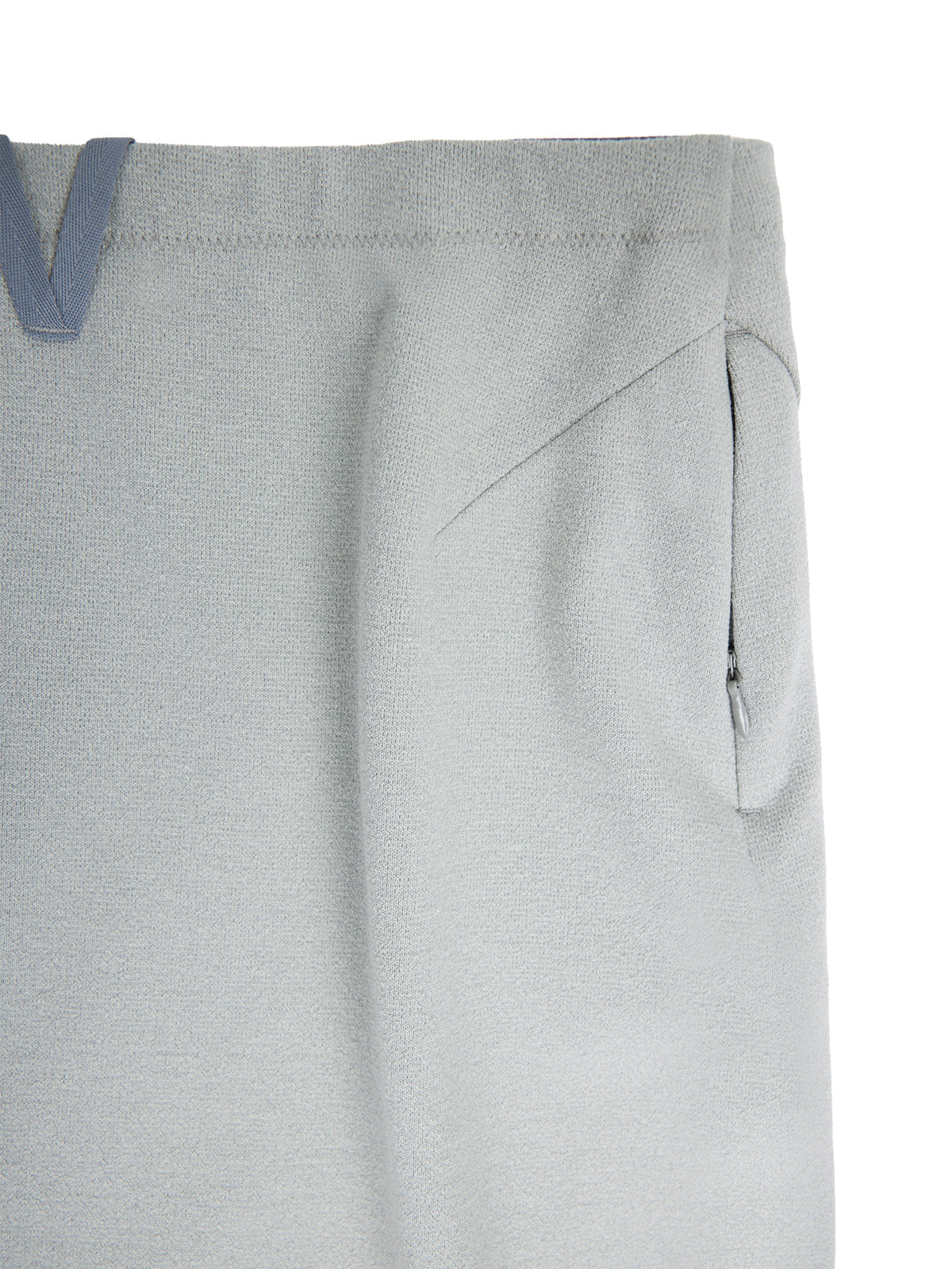 Zip skirt