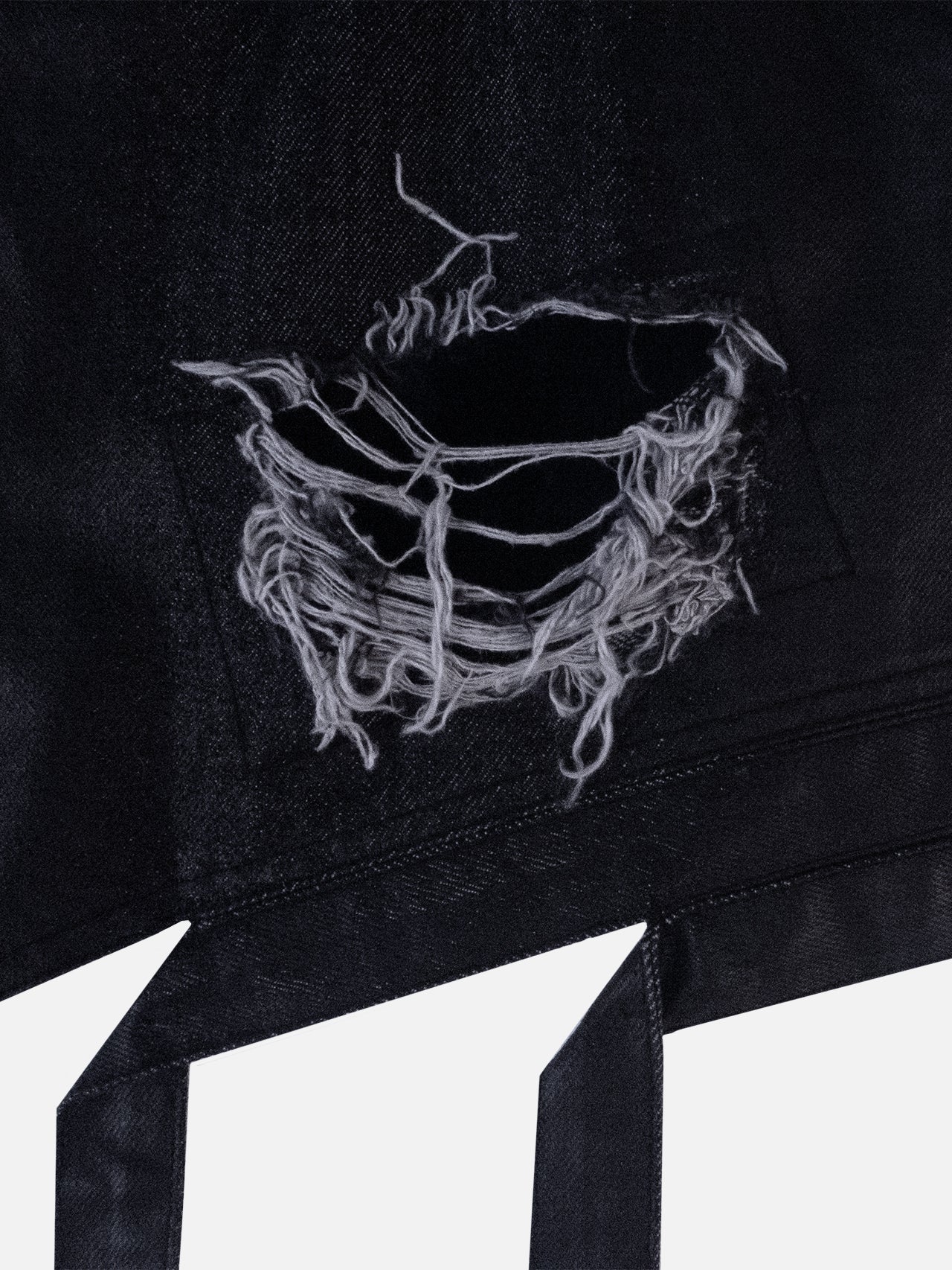 Scar skirt