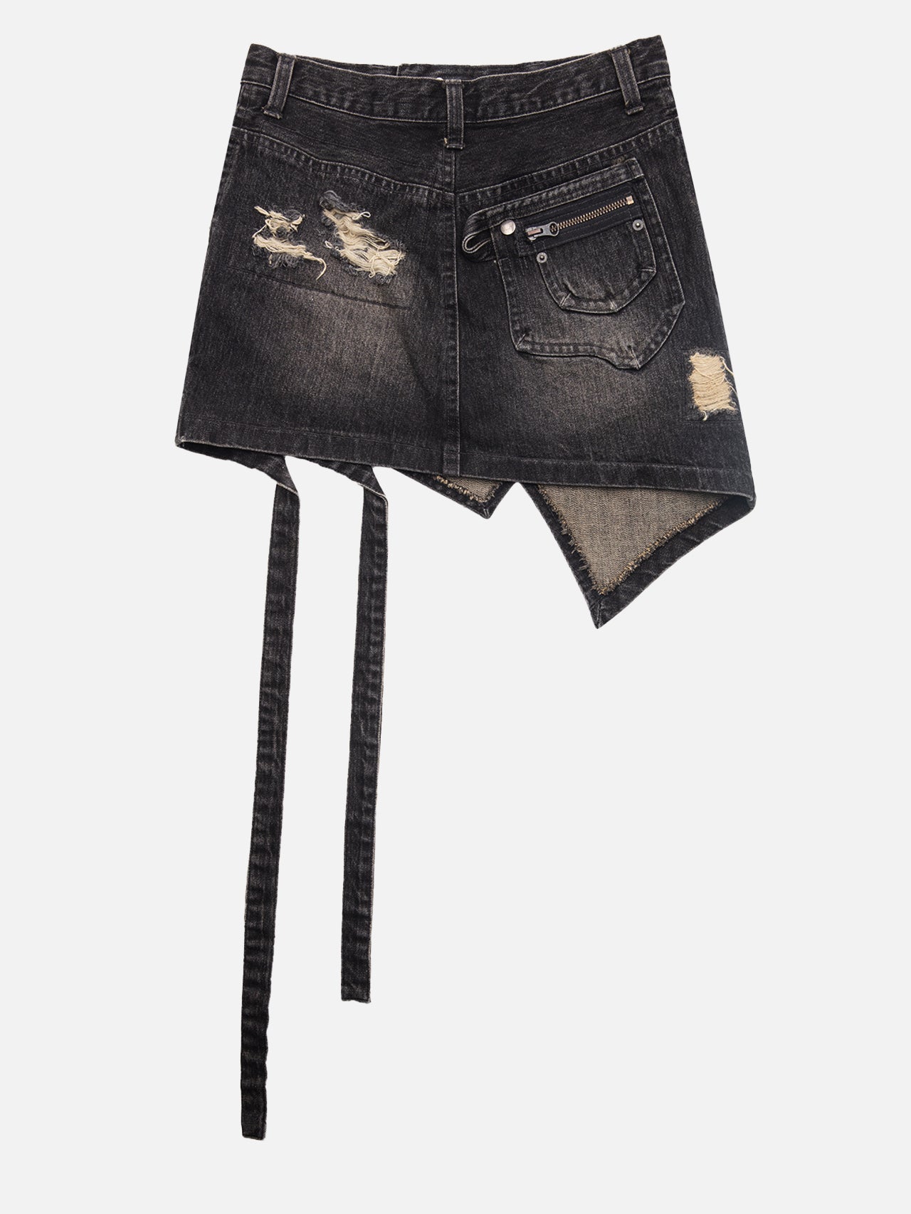 Scar skirt