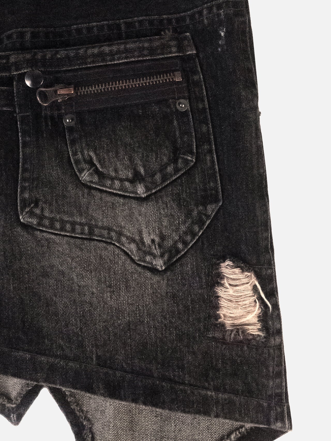 Scar skirt