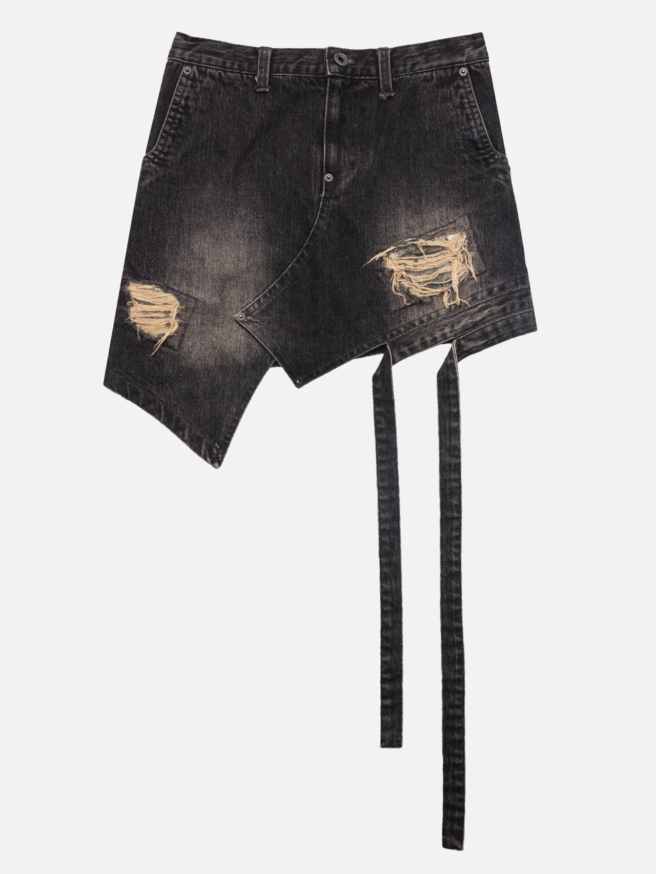 Scar skirt