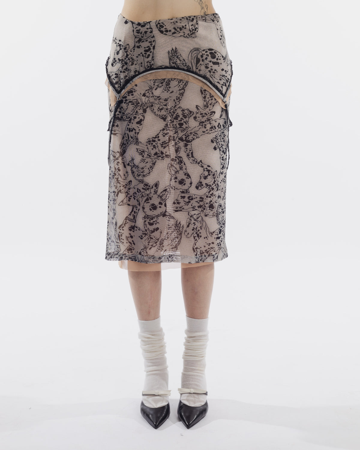 Longuette monica dalmata