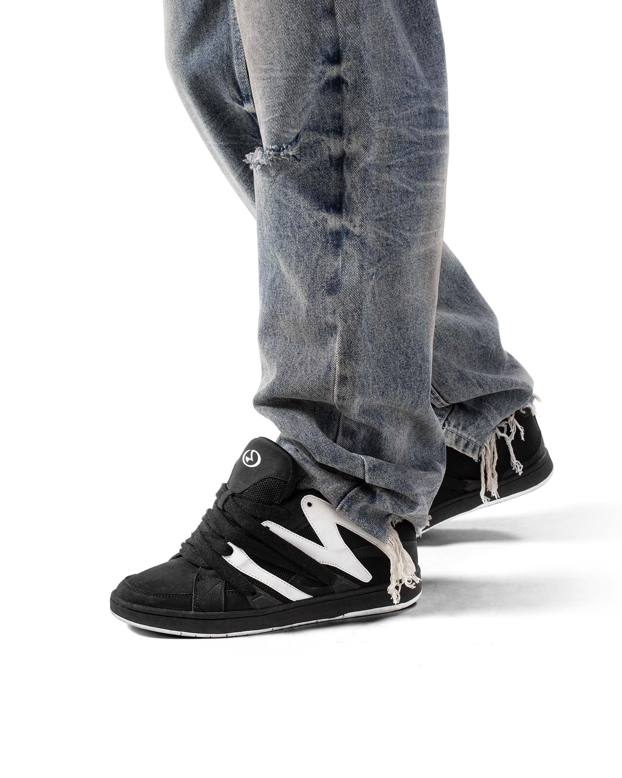 Chunky sk8 shoe