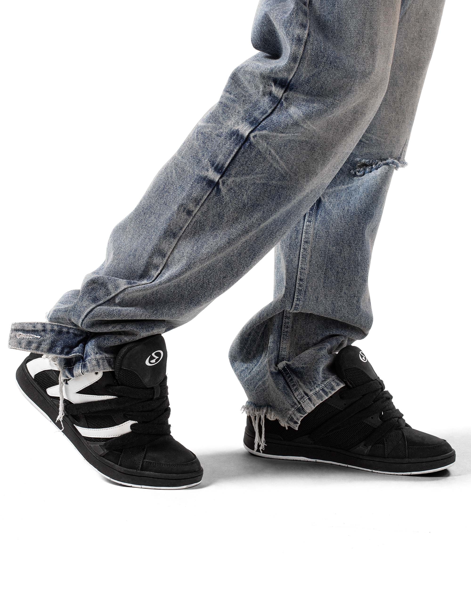 Chunky sk8 shoe