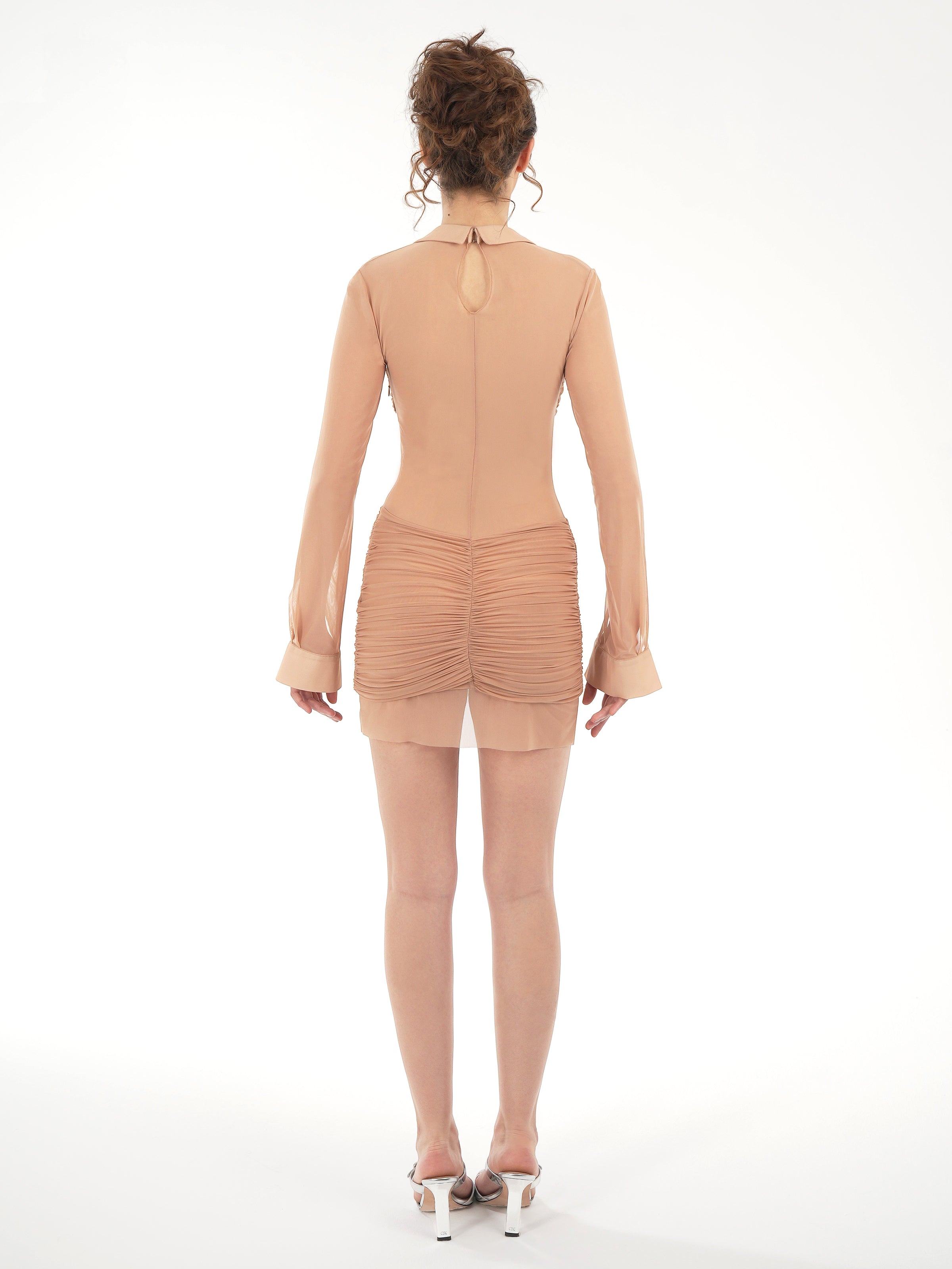 La davina mini dress
