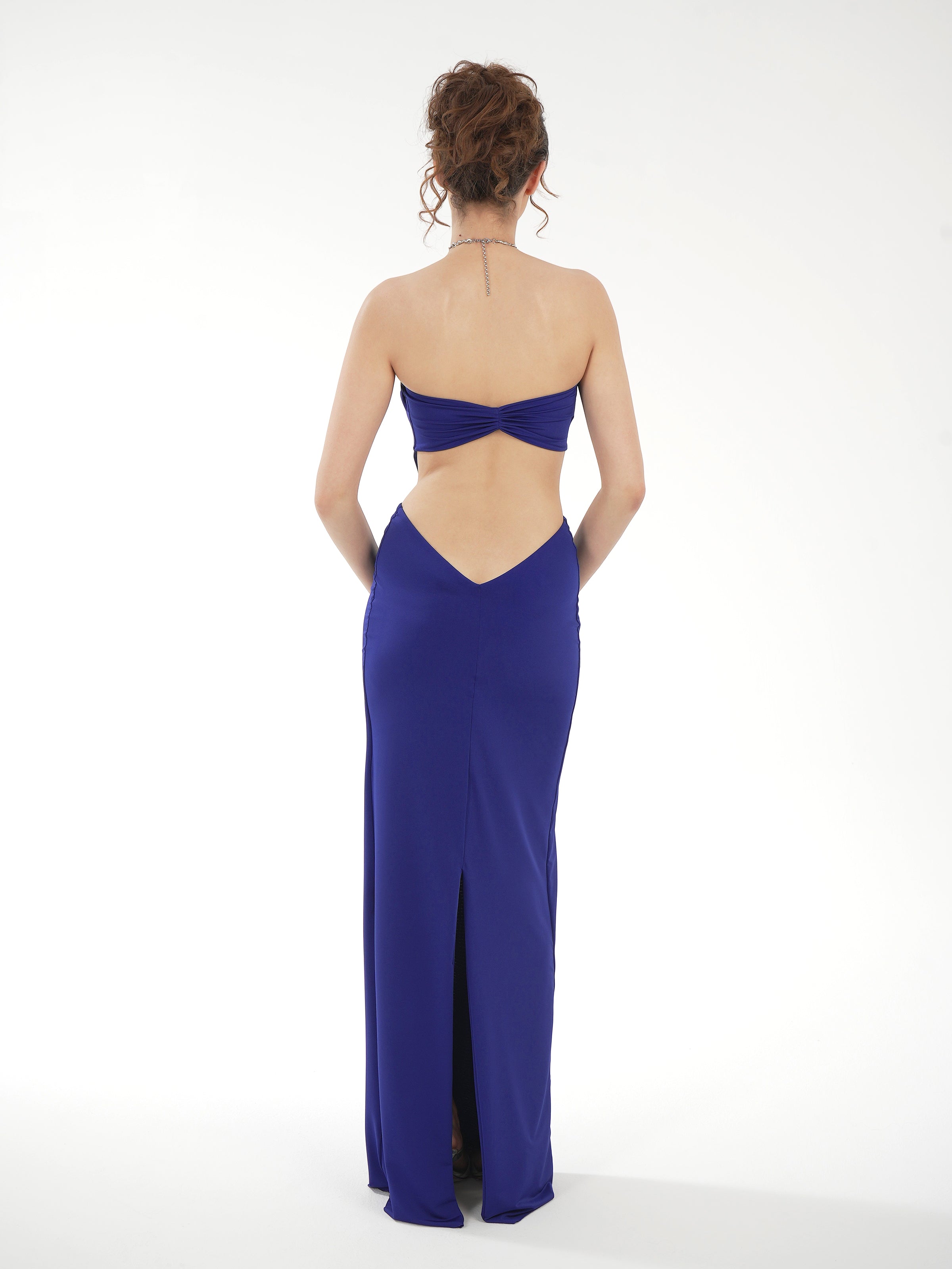 Temptress long dress