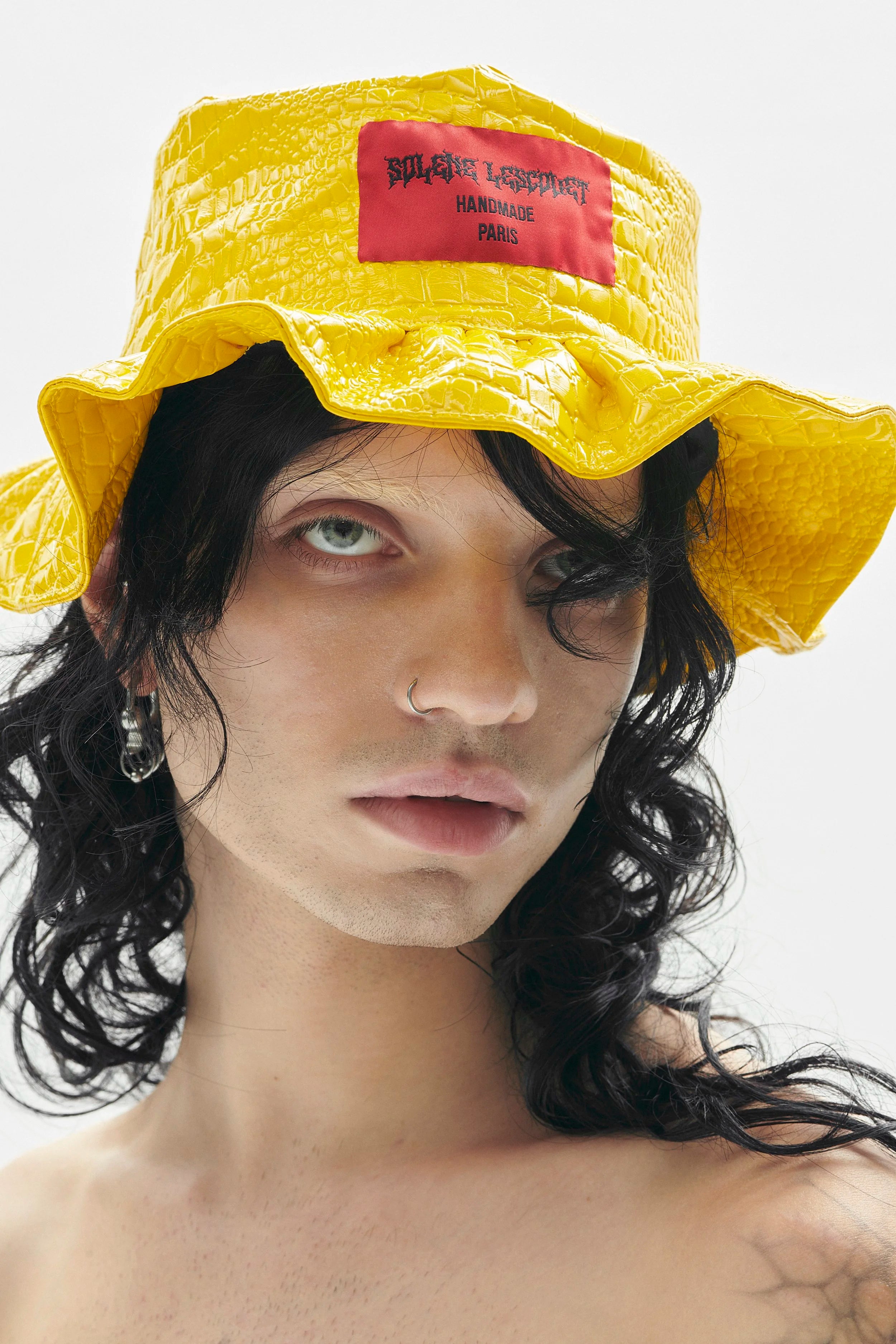 Bob jaune